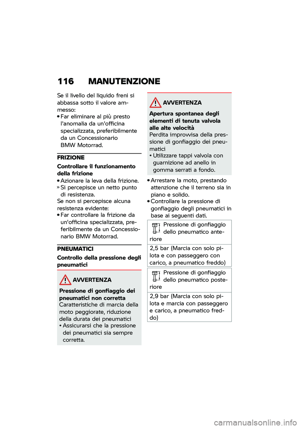 BMW MOTORRAD R NINE T URVAN G/S 2021  Libretto di uso e manutenzione (in Italian) �\f�\f�3 ������������
�� ��\f �\f����\f�\f� ���\f �\f������ ��\b��� ���	�"�"�	���	 ���
�
� ��\f ��	�\f��\b� �	�
��
������B�	�\b ��\f��
���	�\b� �	�