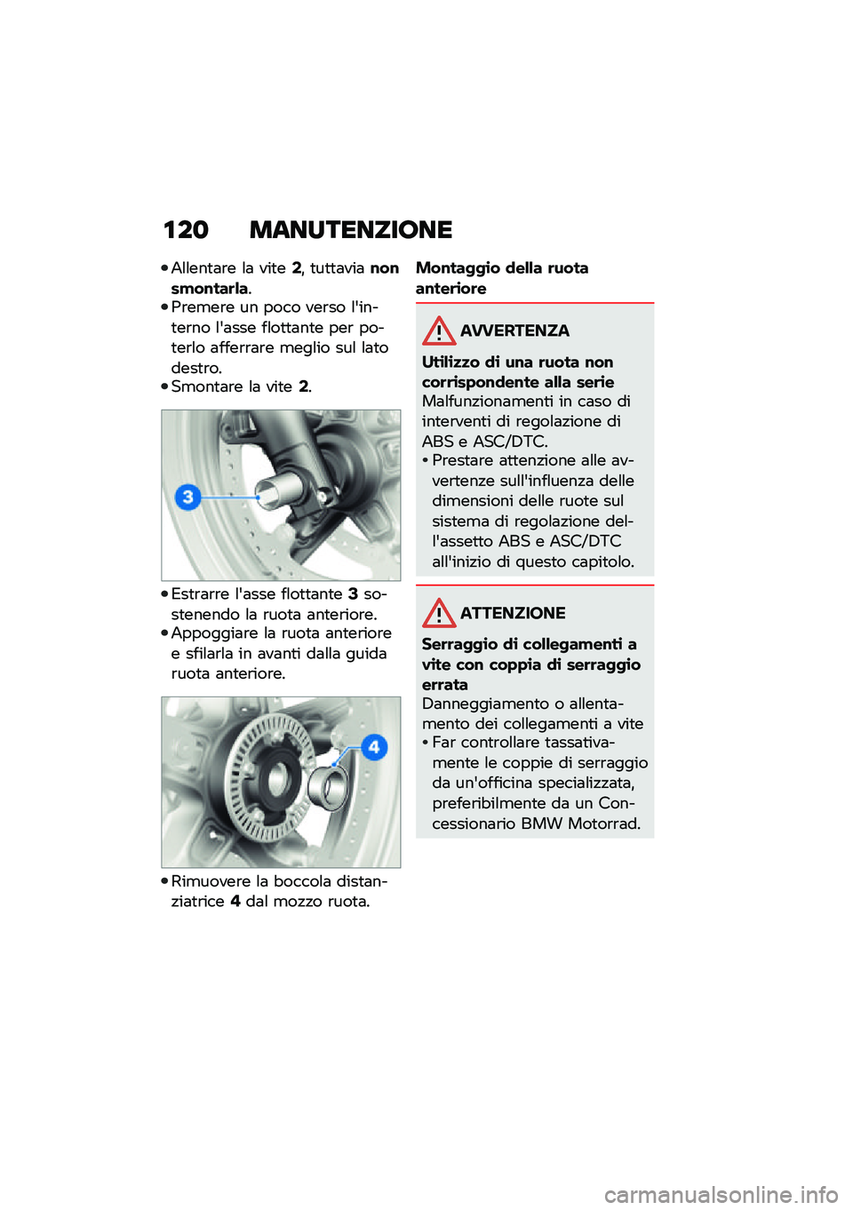 BMW MOTORRAD R NINE T URVAN G/S 2021  Libretto di uso e manutenzione (in Italian) �\f��
 ������������
�2�\f�\f���
�	�\b� �\f�	 ���
��1�% �
��
�
�	���	�\f��\f��!��\f���	�&���0�\b��
��\b� �� ���� ���\b�� �\f�&����
��\b�� �\f�&�	��� �