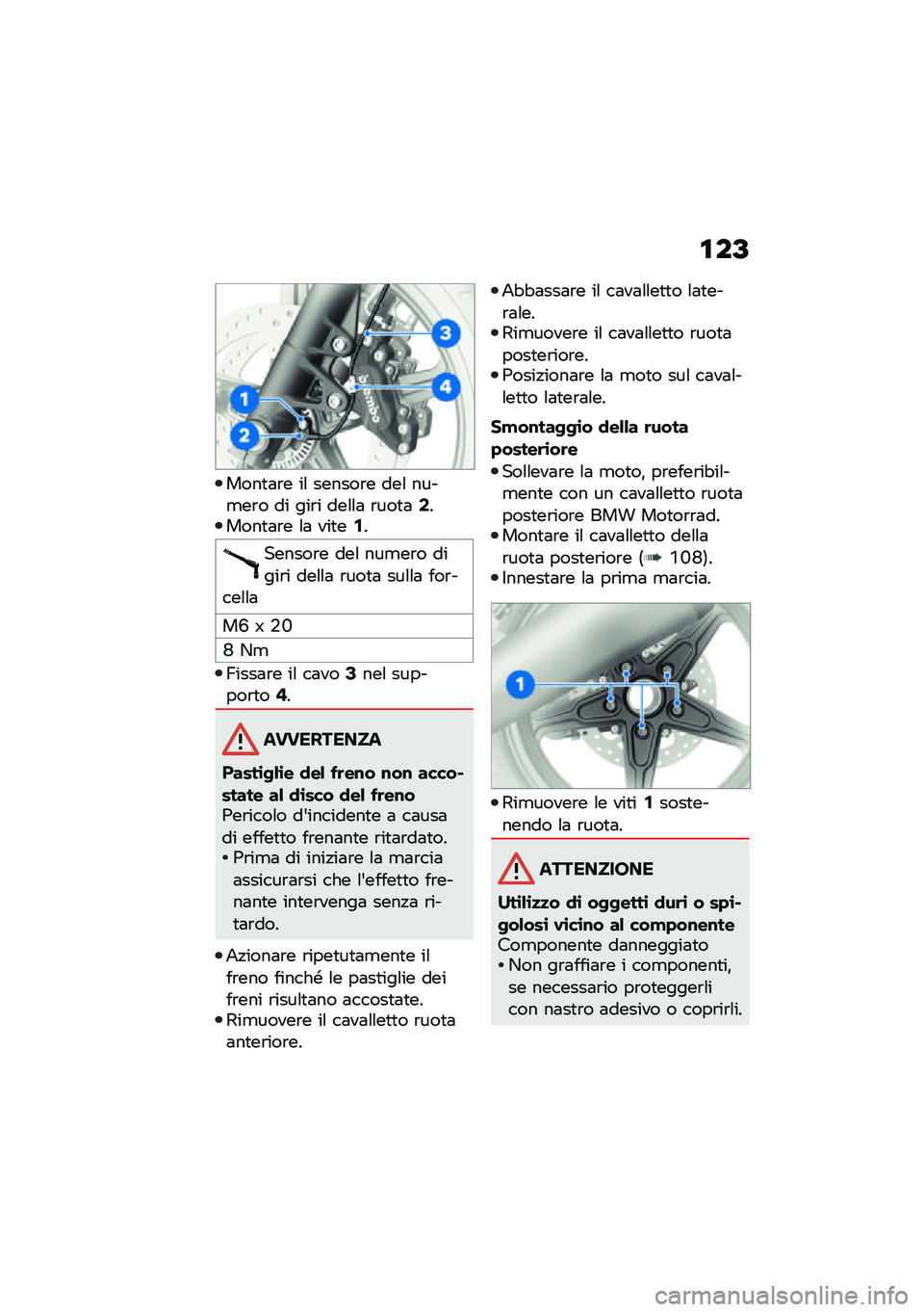 BMW MOTORRAD R NINE T URVAN G/S 2021  Libretto di uso e manutenzione (in Italian) �\f��A
����
�	�\b� ��\f ������\b� ���\f ����
��\b� �� ���\b� ���\f�\f�	 �\b���
�	�1�����
�	�\b� �\f�	 ���
��/�
������\b� ���\f ���
��\b� �����\b� 