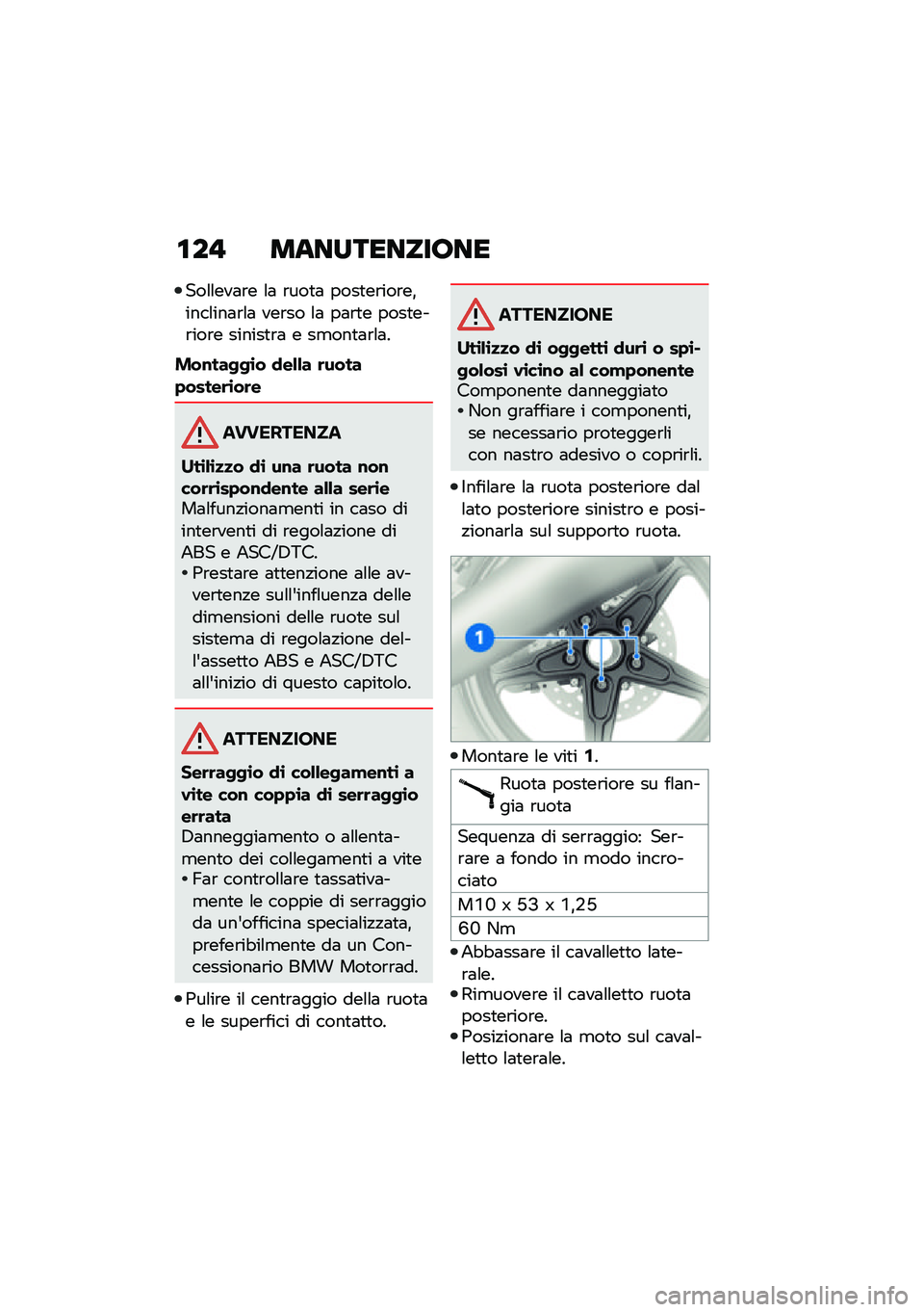 BMW MOTORRAD R NINE T URVAN G/S 2021  Libretto di uso e manutenzione (in Italian) �\f��" ������������
���\f�\f���	�\b� �\f�	 �\b���
�	 ����
��\b���\b��%����\f���	�\b�\f�	 ���\b�� �\f�	 ��	�\b�
� ����
���\b���\b� ������
�\b�	 � ��