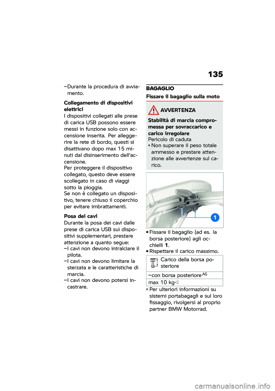 BMW MOTORRAD R NINE T URVAN G/S 2021  Libretto di uso e manutenzione (in Italian) �\f�A�-
�4��\b�	��
� �\f�	 ��\b������\b�	 �� �	����	��
���
��
���&�&��-��!��\f�� �
�\b �
�\b��+���\b��\b�.�\b��&����	�\b��\b
�$ ��������
��� ���\f�\f��