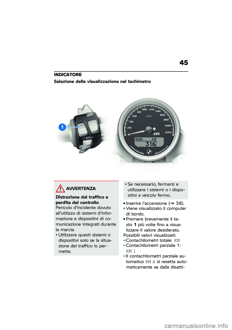 BMW MOTORRAD R NINE T URVAN G/S 2021  Libretto di uso e manutenzione (in Italian) �"�-
���/��8�����
���&��
�\b��\f� �
��&�&� �.�\b����&�\b�
�
��
�\b��\f� �\f��& ����>�\b�!���	�
����������
�,�\b���	��
�\b��\f� �
��& ��	����\b�� ��+�