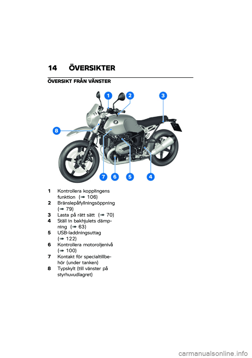 BMW MOTORRAD R NINE T URVAN G/S 2021  Instruktionsbok (in Swedish) ��  ���<����=�3�<�
���<����=�3 �"��N� �����3�<�
�2�=�\f����\f�����\b ��\f�%�%�������
�������\f� �5�A�C�E�6�4�����
���%���!�������
��%�%�����5