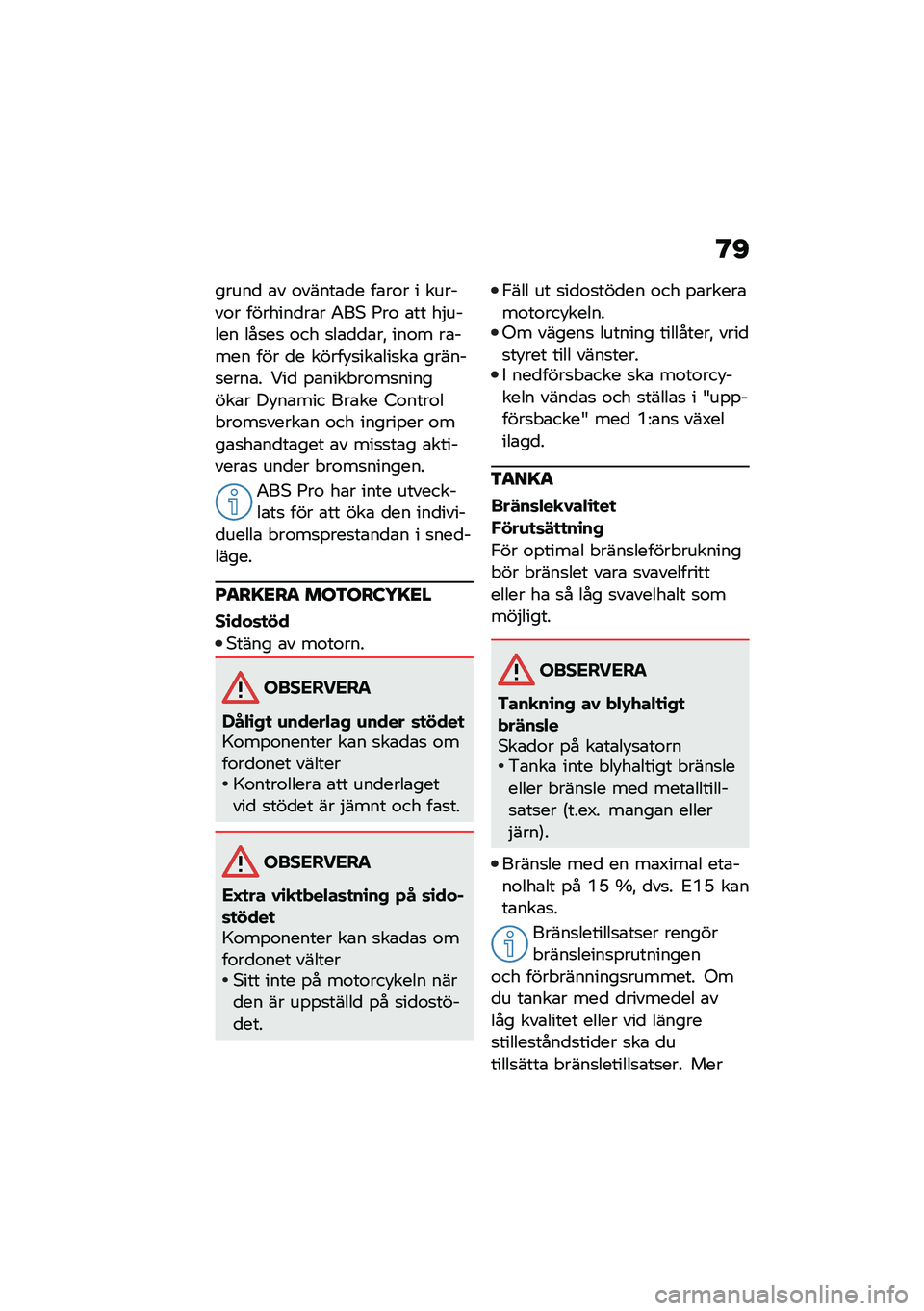 BMW MOTORRAD R NINE T URVAN G/S 2021  Instruktionsbok (in Swedish) �@�C
�����
 �\b� �\f�����\b�
� ��\b��\f� � ������\f� �������
��\b� �/��* �:��\f �\b�� ��$����� ���
��
 �\f�� �
��\b�
�
�\b��" ���\f� ��\b���� ���