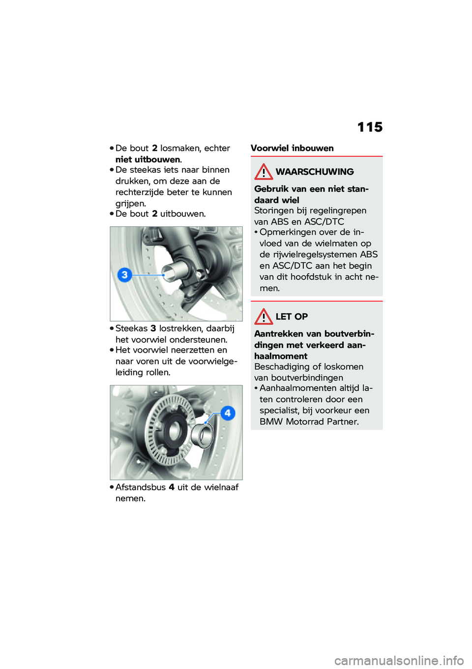 BMW MOTORRAD R NINE T URVAN G/S 2021  Handleiding (in Dutch) �	�	�+
�!� ���\f��2�\b����
���� �������
�\f��! �)�\f�!�"� �)�$��
��!� ������
� ���� ��
�
� �������	��\f����� �� �	��� �
�
� �	������������