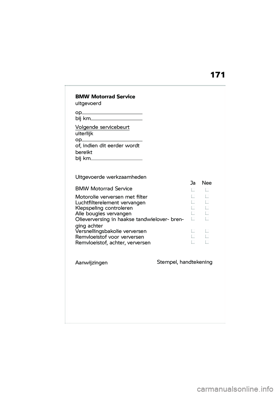 BMW MOTORRAD R NINE T URVAN G/S 2021  Handleiding (in Dutch) �	�:�	
��� �� �!� ���	� �����\f��
�\f�����
����	
����� ��
�#��\b����	� ����
������\f���\f�����\b������� � ���	��� �	�� ����	�� ����	