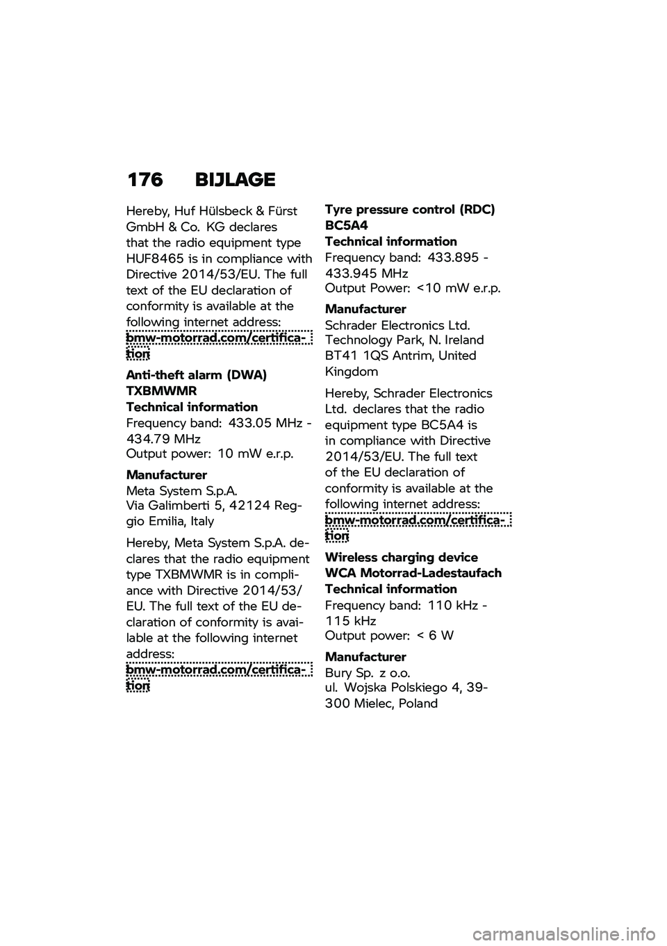BMW MOTORRAD R NINE T URVAN G/S 2021  Handleiding (in Dutch) �	�:�1 ����\f��
�
������1� ��\f�  ��6�\b����� �d �:�6����)��� �d �2�� �V�) �	���\b�
������
� ��� ��
�	�� ��`�\f������ ��1����/�:�A�C�F�K �� �� �