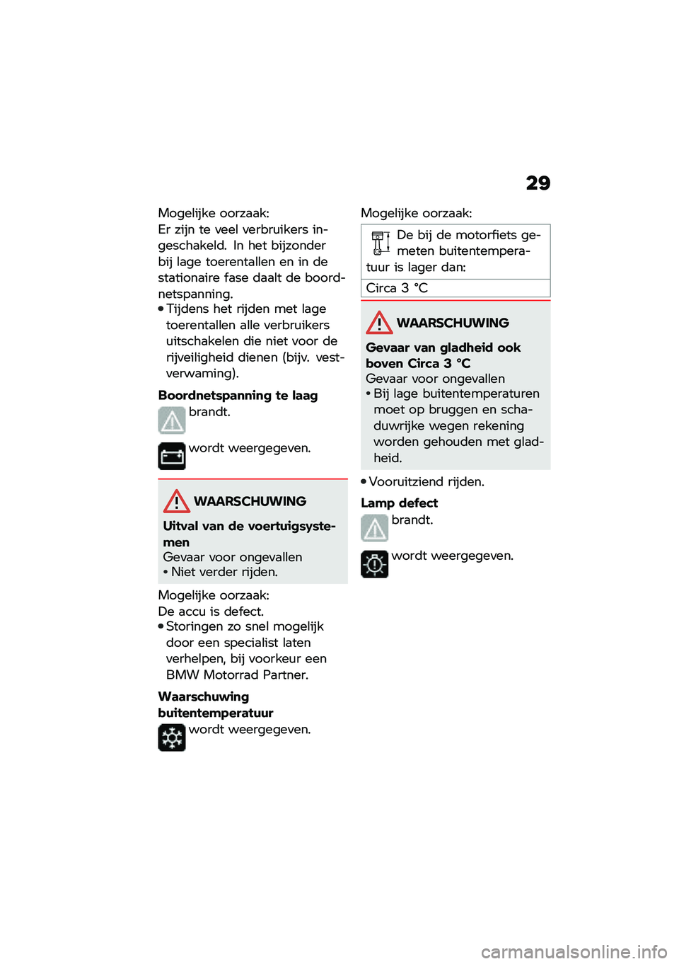 BMW MOTORRAD R NINE T URVAN G/S 2021  Handleiding (in Dutch) ��=
�����\b���� �����
�
��9
�3� ���� �� �
���\b �
�����\f����� ���������
���\b�	� �$� ��� �������	����� �\b�
�� ��������
�\b�\b�� �