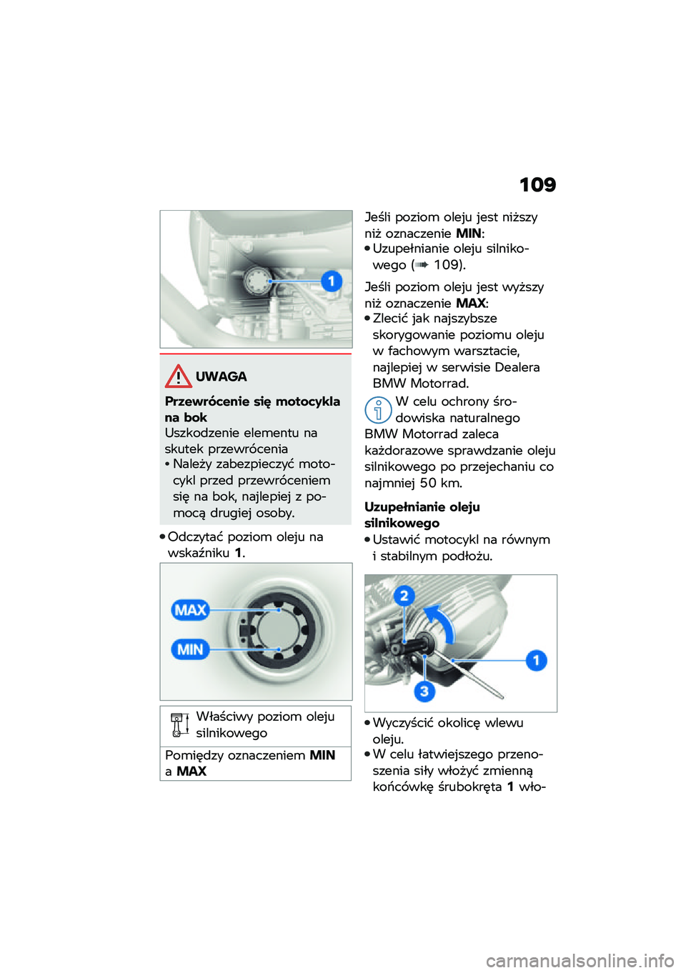 BMW MOTORRAD R NINE T URVAN G/S 2021  Instrukcja obsługi (in Polish) �\f�
�G
� ��!�"�!
���1�$�)��.�	�$���$ ���H �(�\f��\f�	�0�\b�%��� �
�\f�\b�9�����
����� ����\b���� �������� ������� ������4����� ���&�������