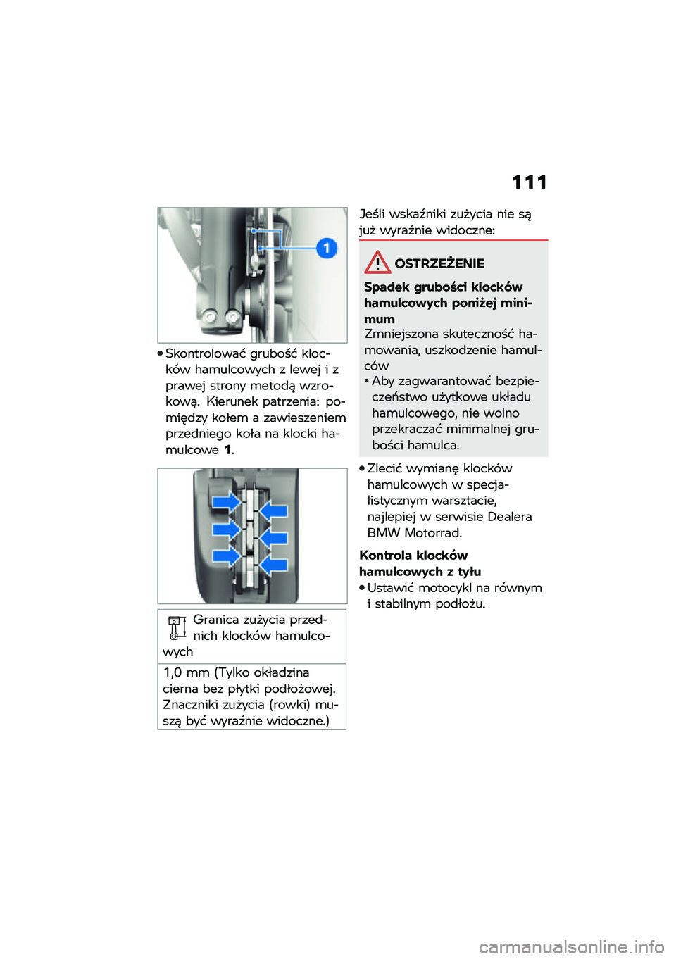 BMW MOTORRAD R NINE T URVAN G/S 2021  Instrukcja obsługi (in Polish) �\f�\f�\f
�0����������� ����&��� �����$�� � �#��\b��������# � �����% � �������% ������ �\b����
�) �����$����)�! �;������� ������