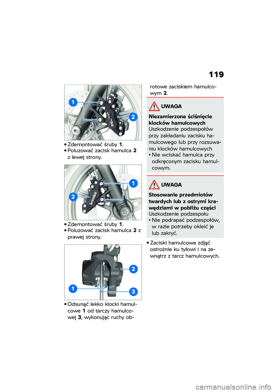 BMW MOTORRAD R NINE T URVAN G/S 2021  Instrukcja obsługi (in Polish) �\f�\f�G
�"�
��\b������� ����&��6�!�(�������� ������ �#��\b�����8� �����% �������!
�"�
��\b������� ����&��6�!�(�������� ������ �#��