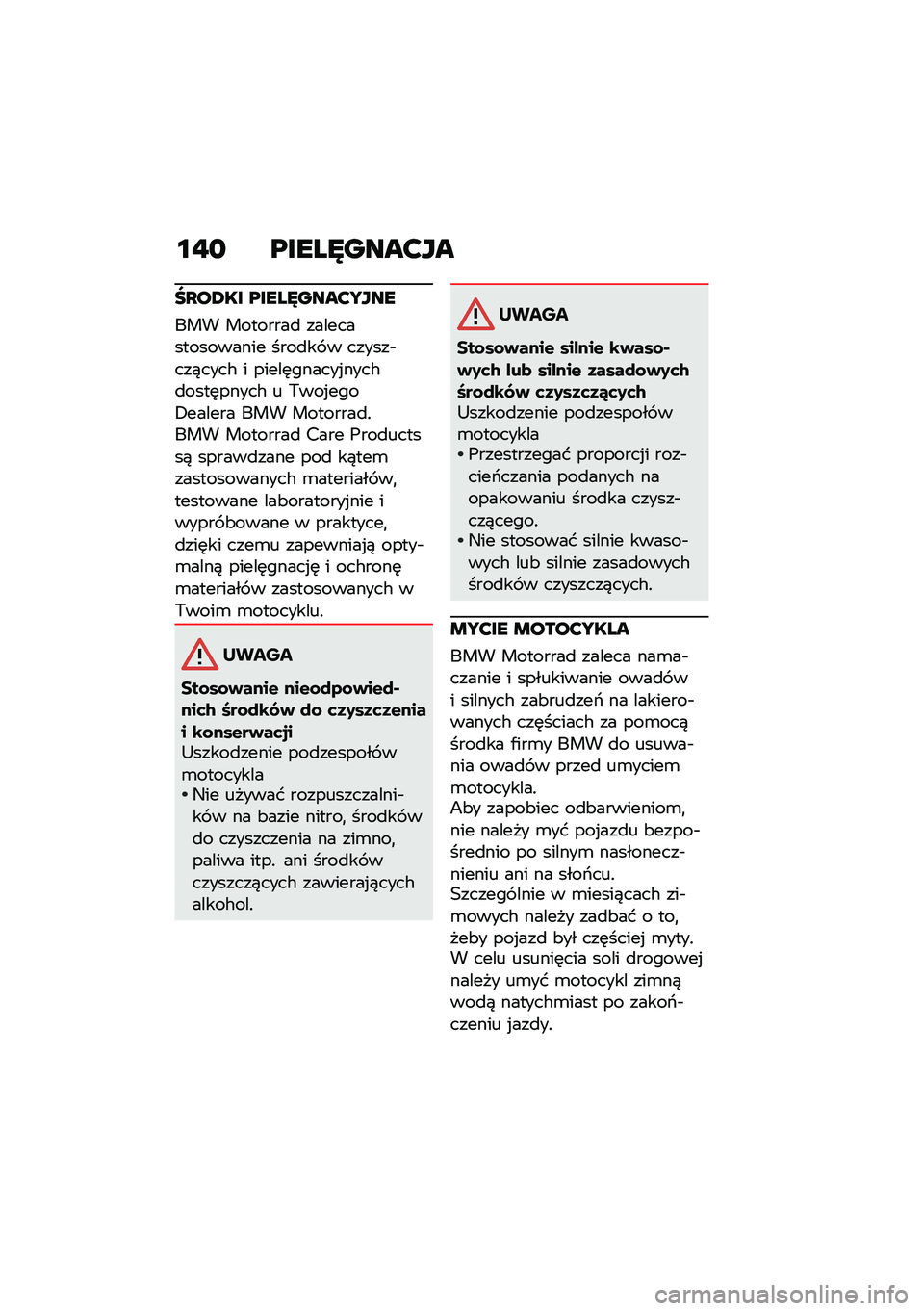 BMW MOTORRAD R NINE T URVAN G/S 2021  Instrukcja obsługi (in Polish) �\f�"�
 �@����U����?��
�V�P��2�� �@����U����?�S���
��� ��������
 ���������������� ����
�� � ������$���)����# � �����	������%���