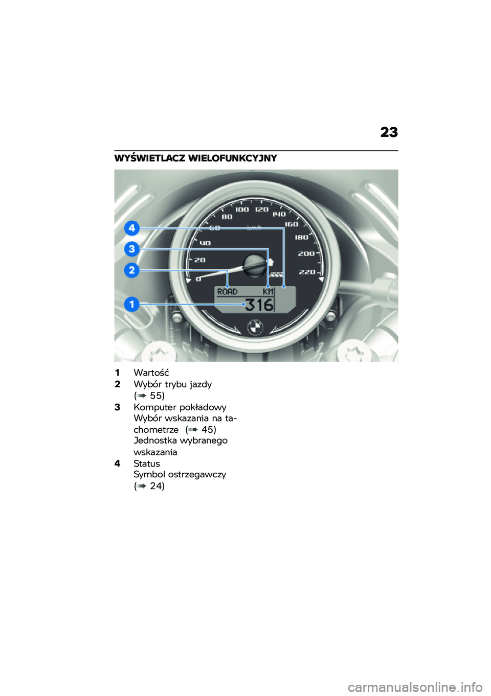 BMW MOTORRAD R NINE T URVAN G/S 2021  Instrukcja obsługi (in Polish) ��I
��S�V�������?� ������Z�L���?�S���S
�6��������8���&� � ����&� �%���
��<�S�S�=�:�;��\b����� ������
������&� � ��������� �� ���$��#�