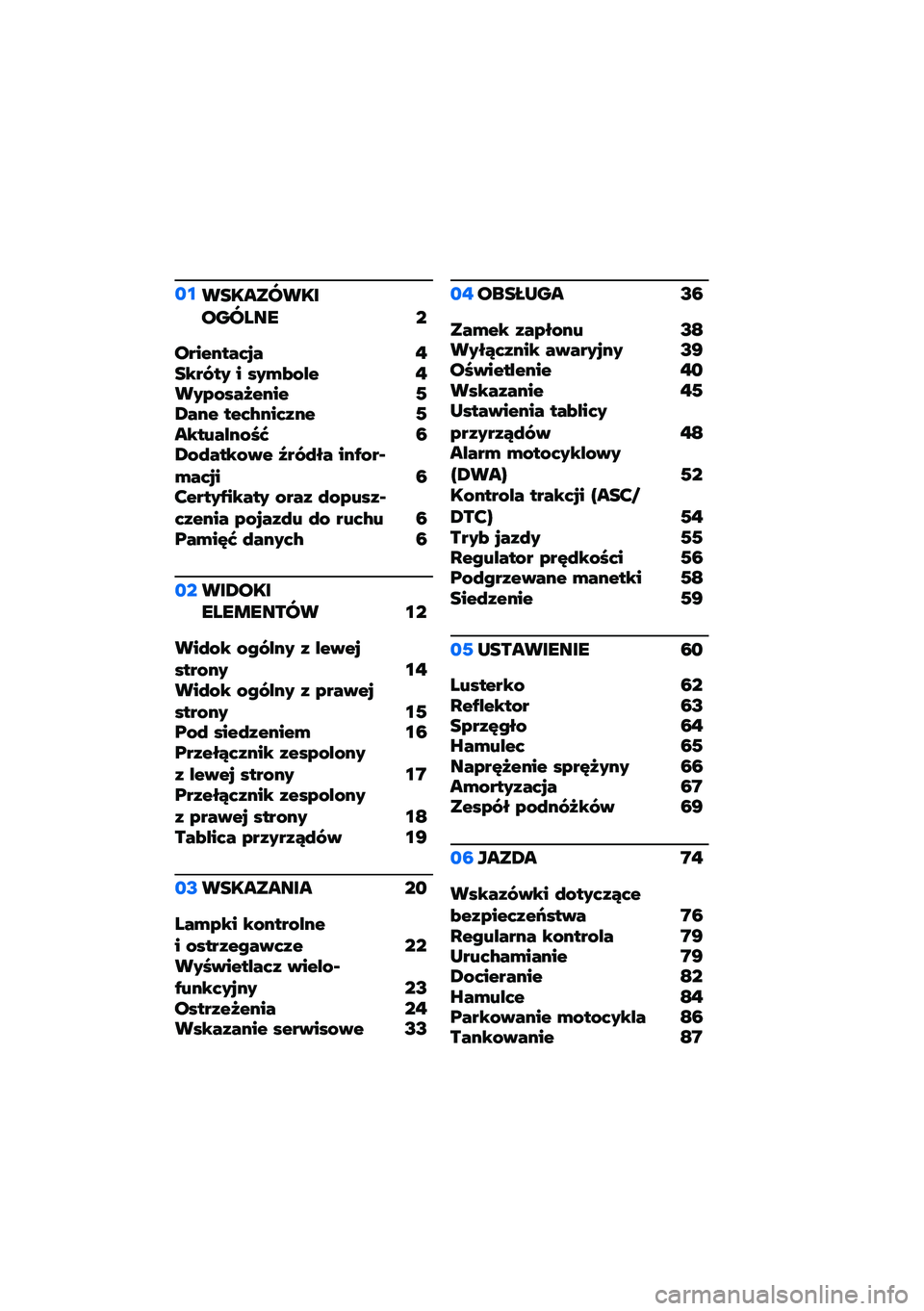 BMW MOTORRAD R NINE T URVAN G/S 2021  Instrukcja obsługi (in Polish) �
�\f��������������� �
�������� �!� �"��$��%�� � �(��)�*�&�+� �"���,�&�(��-���� �0�2��� ��� �3��� �.�� �0��$��4��+��&�5�6 �7�2�&�9���$�&�:� �;��%