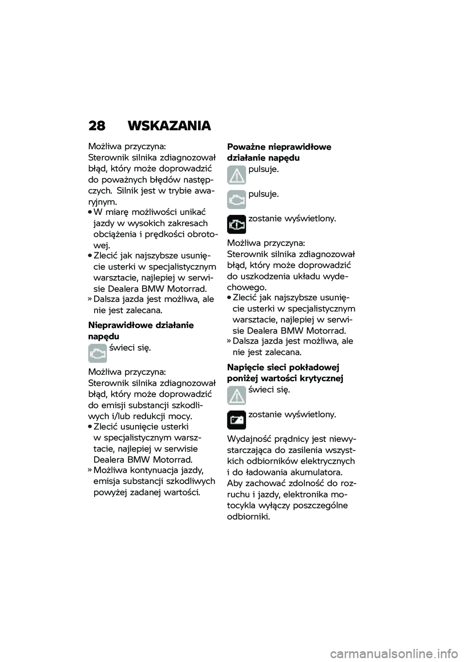 BMW MOTORRAD R NINE T URVAN G/S 2021  Instrukcja obsługi (in Polish) ��E ���������
������� ����������C
�0�������� ������� ��
�����������&��)�
�
 ��� �� �\b��� �
�������
����
� ���������# �&�