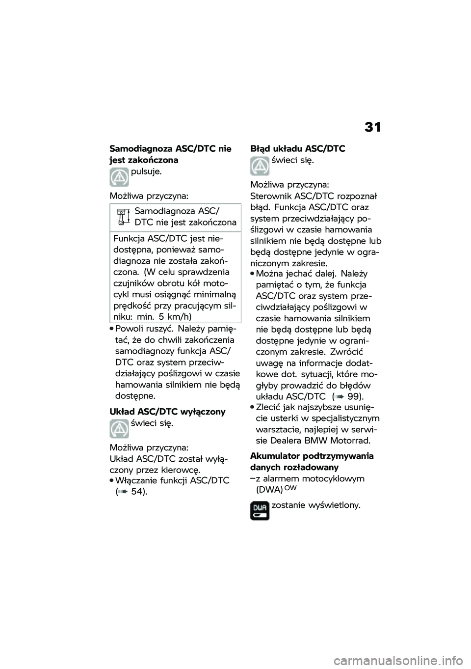 BMW MOTORRAD R NINE T URVAN G/S 2021  Instrukcja obsługi (in Polish) �I�\f
���(�\f������\f�1� �!���,�#�� ���$�
�$�� �1��\b�\f�5�	�1�\f��
������%��!
������� ����������C
�0��\b��
������� �8�0��V�+�/� ��� �%��� ��