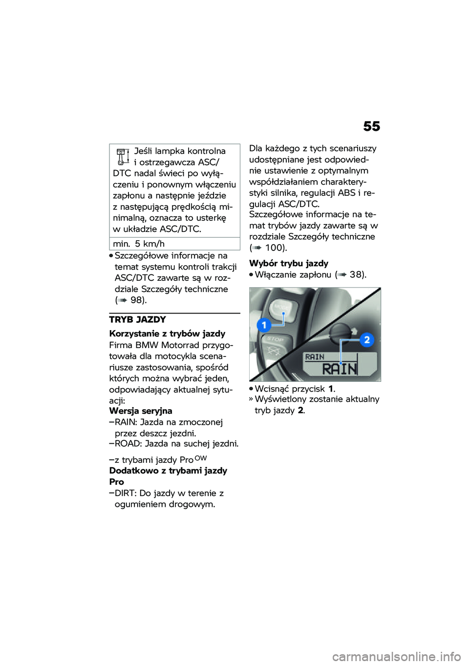 BMW MOTORRAD R NINE T URVAN G/S 2021  Instrukcja obsługi (in Polish) �0�0
�*���� ���\b��� ���������� ������������ �8�0��V�+�/� ���
�� ������ �� ����)�$������ � ��������\b ���)������������� � 