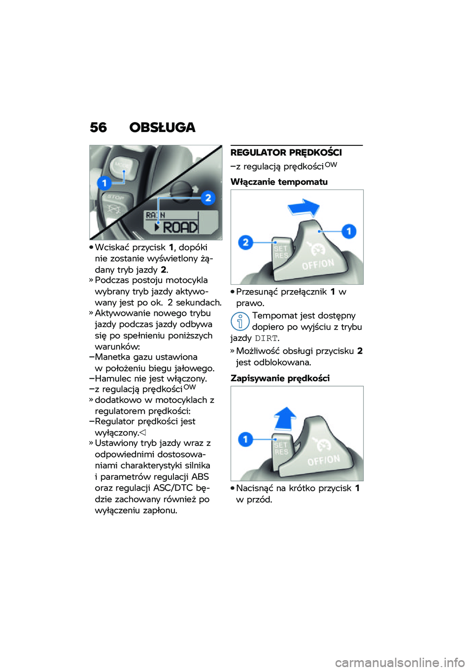 BMW MOTORRAD R NINE T URVAN G/S 2021  Instrukcja obsługi (in Polish) �0�7 ����K�L��
������� ���������6�
 �
��� ����� �������� ����������� ��)�$�
��� ����& �%���
��8�!�(��
���� ������%� �\b�������