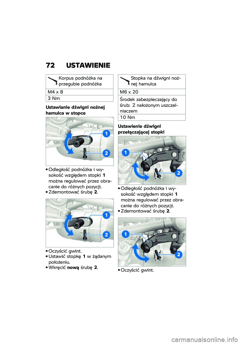 BMW MOTORRAD R NINE T URVAN G/S 2021  Instrukcja obsługi (in Polish) �D� �L���������
�;����� ���
�� ��� ���������&�� ���
�� ���
��M �^ �J
�D �4�\b
� ����)�����$ ��3�)���� ��\f�G��$�
�/��(��%�	� �) ���\f�2�	�$
�6�