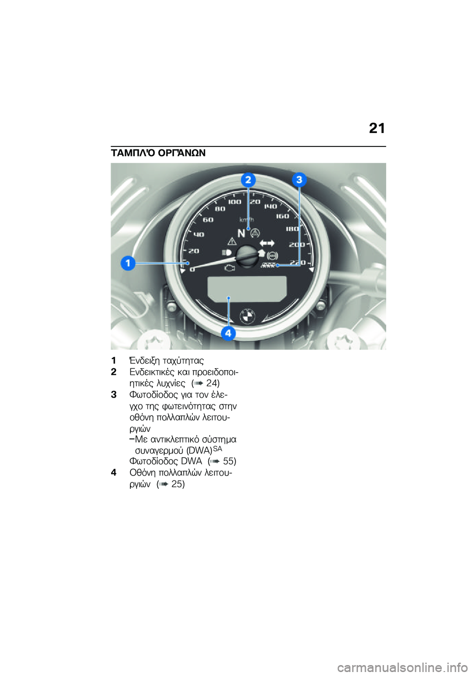 BMW MOTORRAD R NINE T URVAN G/S 2021  Εγχειρίδιο ιδιοκτήτη (in Greek) �&�
�2��8��R�D �#�<��=��k�
��L��"�
��� �	���!�	��	��
�&�&��"�
���	���� ��� ���\f�
��"�\f��\f��.��	���� ��
����
� �E�3�g�F
�A�h��	�\f�"��\f�"�\f� �#�� �	�\