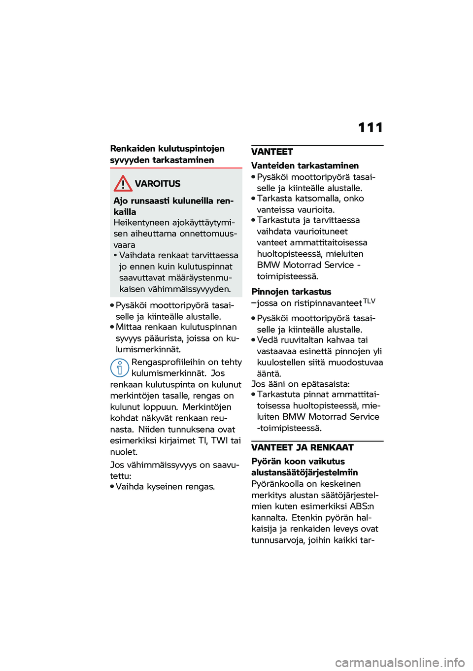 BMW MOTORRAD R NINE T URVAN G/S 2021  Käsikirja (in Finnish) �\f�\f�\f
���#�\b�����# �\b�(�)�(��(��"��#���
��#��	��	�	���# ����\b�����!��#��#
��������
��
� ��(�#������ �\b�(�)�(�#���)�)� ���#� �\b���)�)���\b��