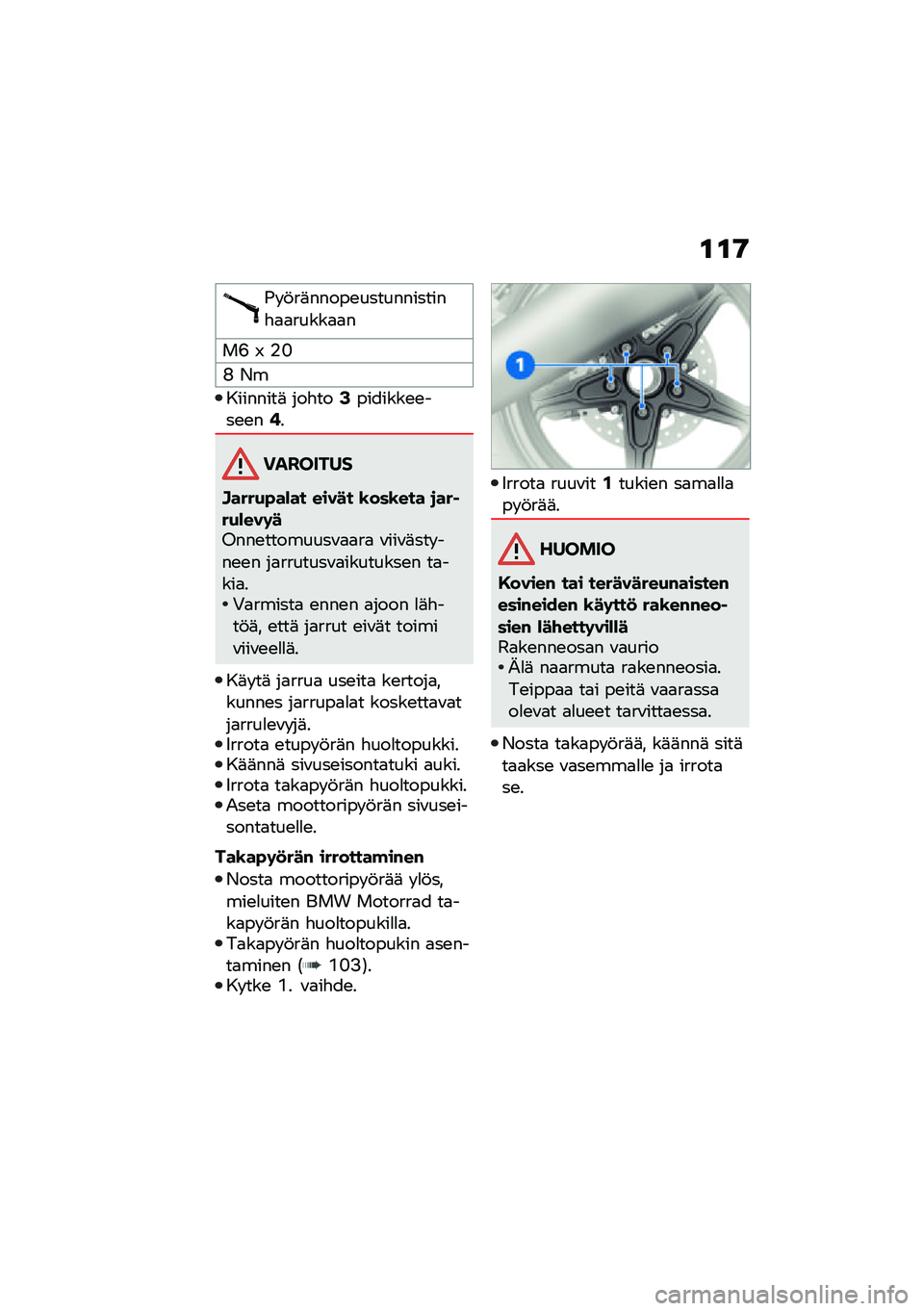 BMW MOTORRAD R NINE T URVAN G/S 2021  Käsikirja (in Finnish) �\f�\f�9
�(� �!��	�����\b������������"�
�
�����
�
�
��E �R �%�>
�@ �*�
��������	 ���"���2�������\b�\b���\b�\b��4�
��������
�@����(�"��)�� ��