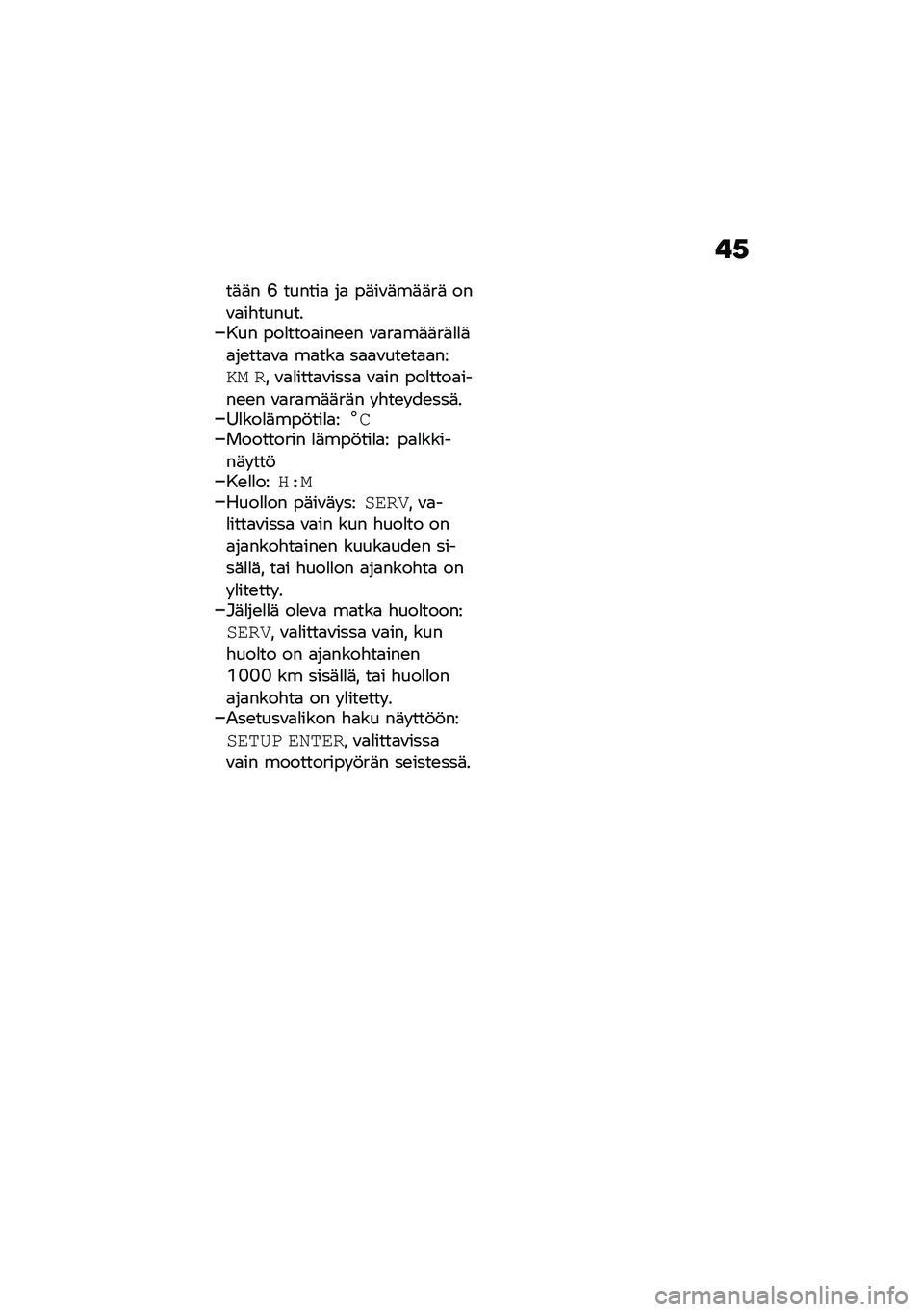 BMW MOTORRAD R NINE T URVAN G/S 2021  Käsikirja (in Finnish) ��,
��	�	� �E ������
 ��
 ��	��\f�	��	�	��	 ���\f�
��"��������� ���
����
���\b�\b� �\f�
��
��	�	��	�
�
�	�
��\b���
�\f�
 ��
���
 ��
�
�\f���\b��
�
����