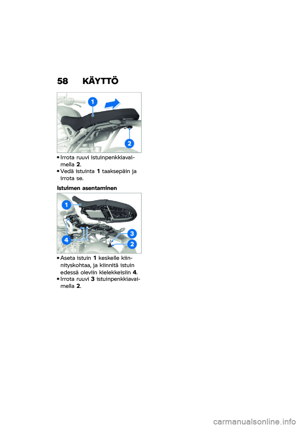 BMW MOTORRAD R NINE T URVAN G/S 2021  Käsikirja (in Finnish) �,�: �8�����@
�5�����
 ����\f� ��������\b�����
�\f�
����\b�
�
�
�0��+�\b��	 ��������
�.��
�
���\b��	�� ��
������
 ��\b�
����(��!��# ����#���!