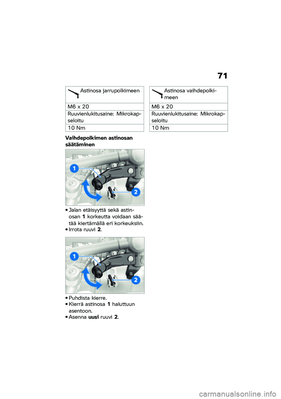 BMW MOTORRAD R NINE T URVAN G/S 2021  Käsikirja (in Finnish) �9�\f
�.�������
 ��
������
����\b�\b�
��E �R �%�>
�3���\f��\b��
�������
���\b� �������
����\b�
����
�<�> �*�
����\f���"��)�\b��!��# �����#���
