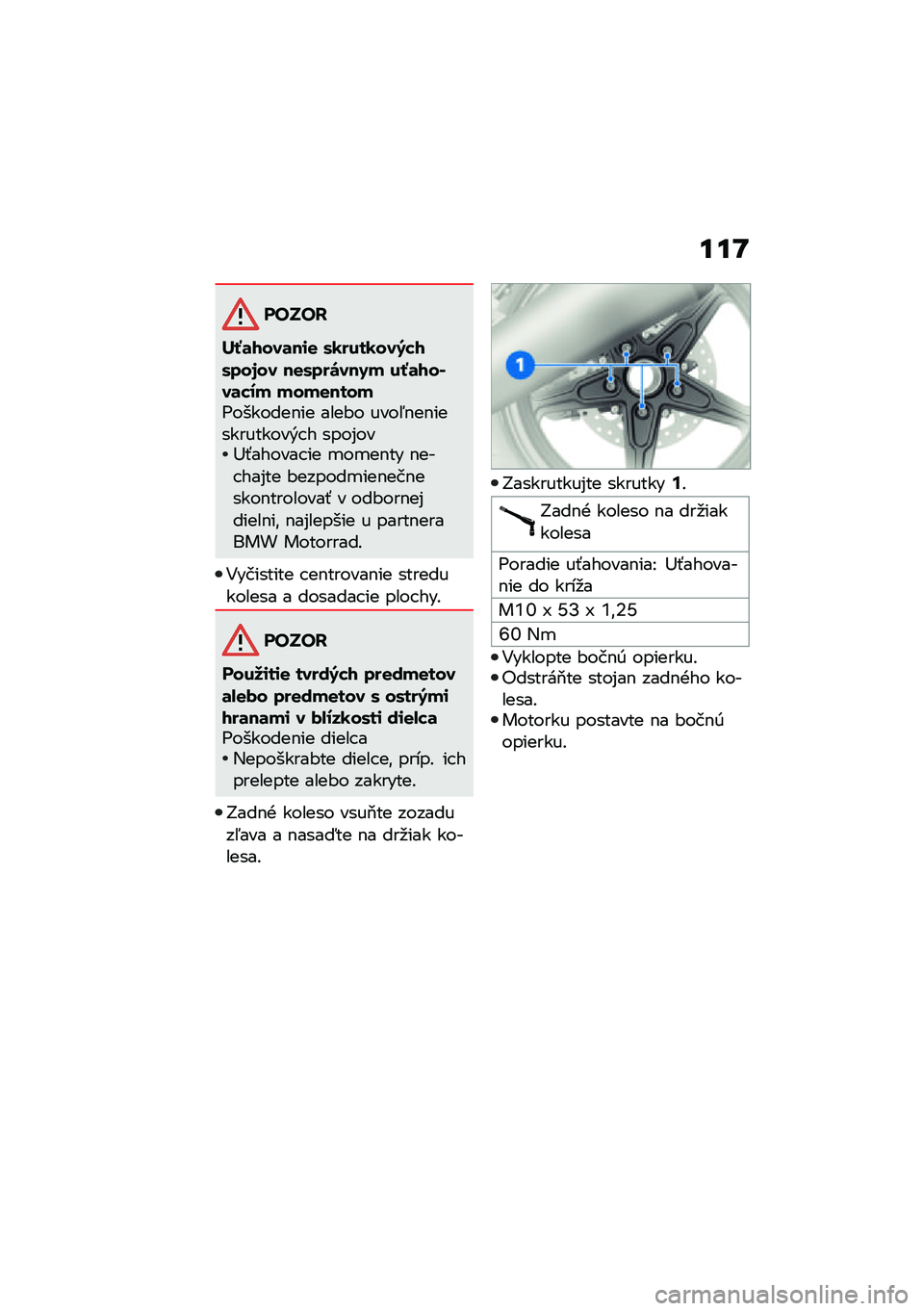 BMW MOTORRAD R NINE T URVAN G/S 2021  Návod na používanie (in Slovak) ���K
�����
��K�	�1���	��\f�
 �.�0����0���7��1�.���3�� ��
�.���\b���4� ��K�	�1��*��	��� ����
�����<�������$�� ����#� ����5�$��$���������