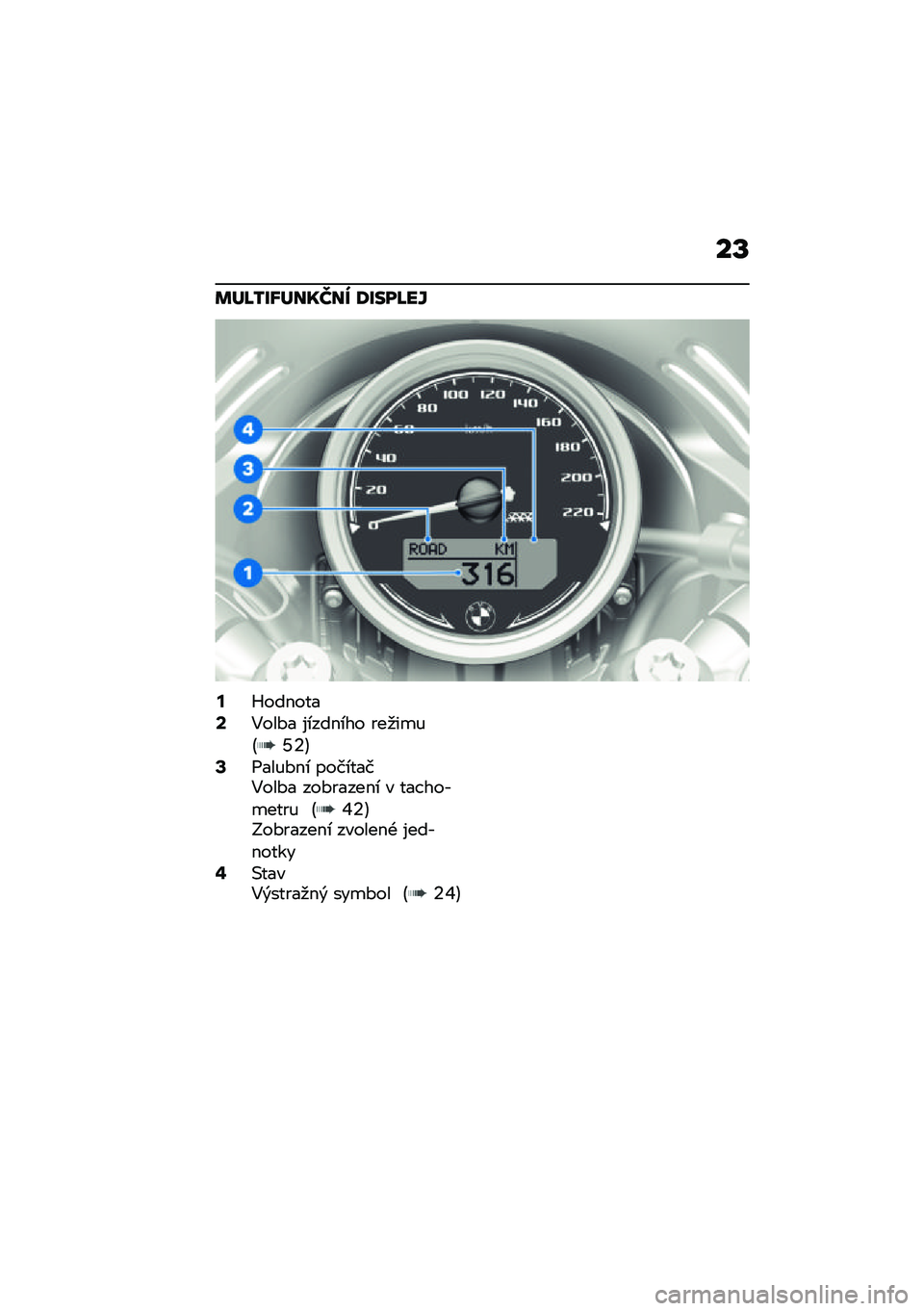 BMW MOTORRAD R NINE T URVAN G/S 2021  Návod k obsluze (in Czech) ��S
�	��I�2��b���K�Z�� �:����I��Y
�=�4������
�?�5���*�
 ��\b����\b�� ������%�B�]�6�C�A�1�
��%�*��\b ����\b��
��5���*�
 ���*��
����\b �" ��
����,����