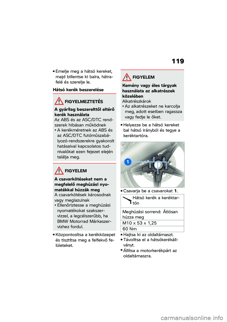 BMW MOTORRAD R NINE T URVAN G/S 2021  Kezelési útmutató (in Hungarian) ���J
�7�\b�
���
 �\b�
� � �����, �\f�
��
�\f�
���\b��� �$�(���
����
 �\f�( �$����� ������"�/�
��! �!� ���
��
���
 ��
�%
�N��
�	� ���&�� �(��	���&����