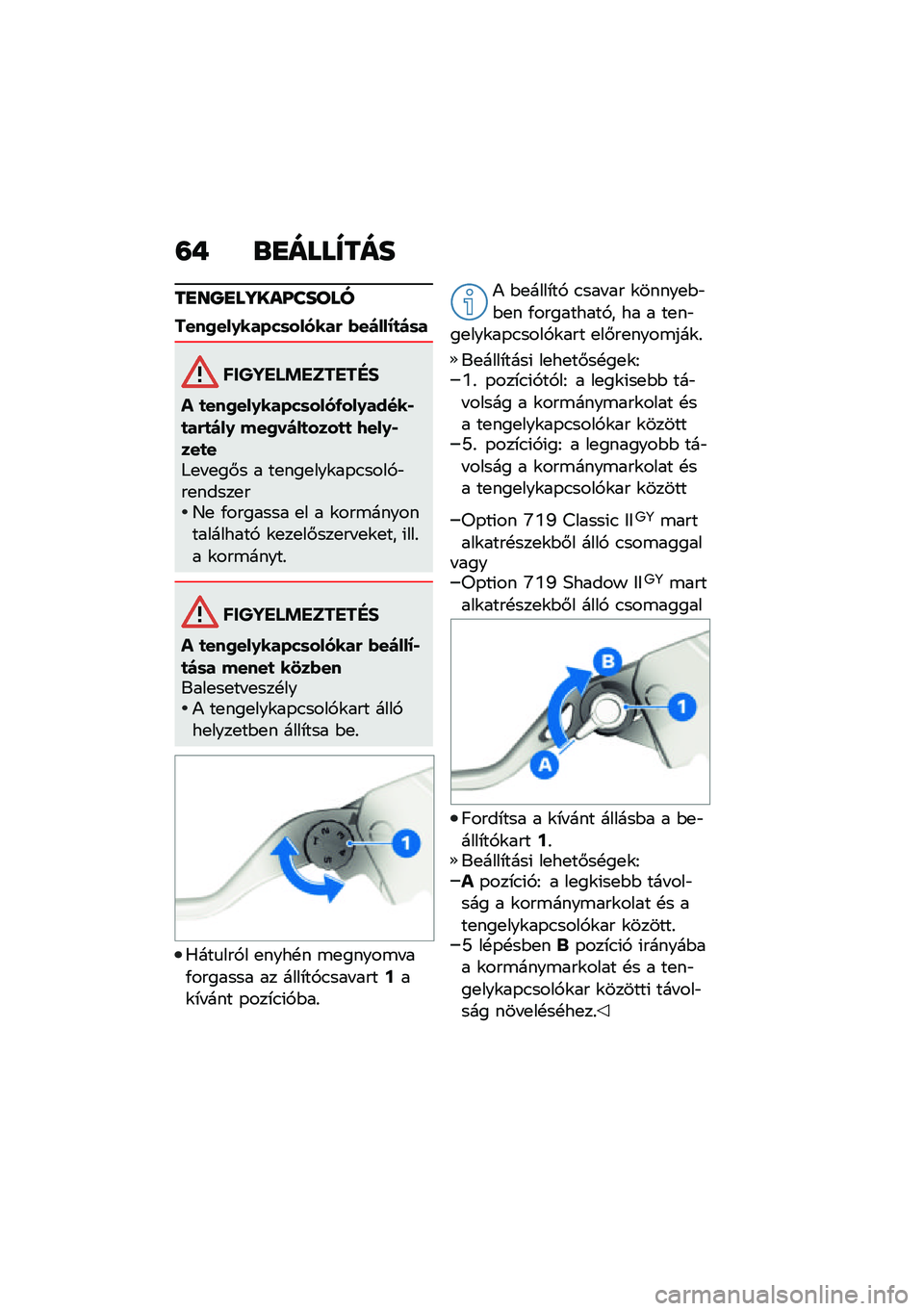 BMW MOTORRAD R NINE T URVAN G/S 2021  Kezelési útmutató (in Hungarian) �=�+ �\b�
����X���
��
��O�
��\���[�����
����0���.�����	������& �(�����H�
��	�
������ �!������"�#
� �
���0���.�����	����-���.�����*�
��&