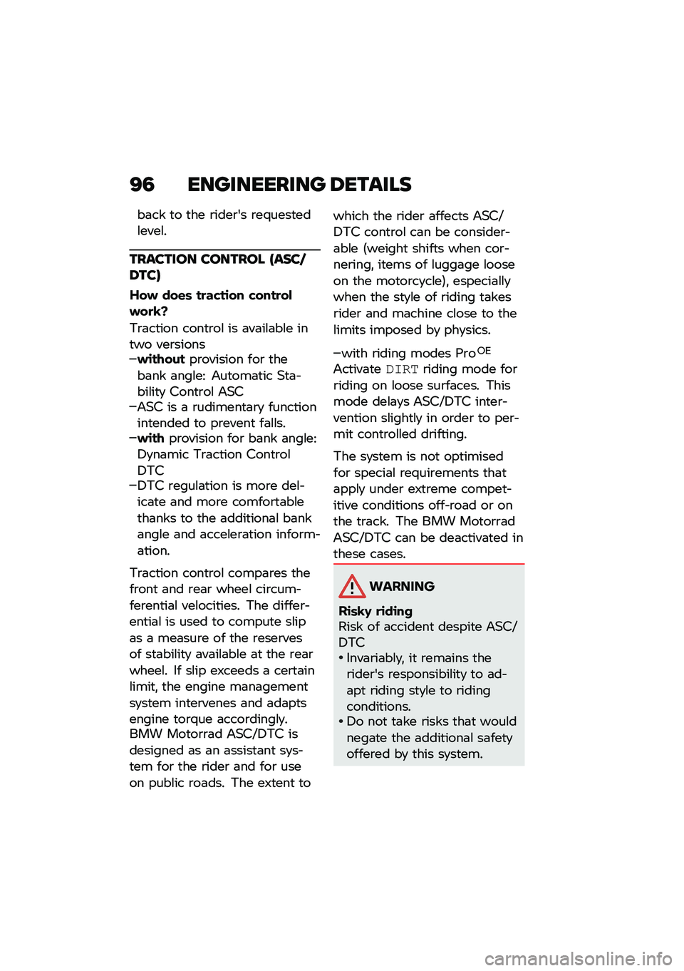 BMW MOTORRAD R NINE T URVAN G/S 2020  Riders Manual (in English) �?�5 ����������� �8������
��	�� �
� �
�� �\b����\b�� �\b��/����
���\f����\f�
�������� ������� �E����D�8���F
�E�� ���\f�	 ��
��"��\b��