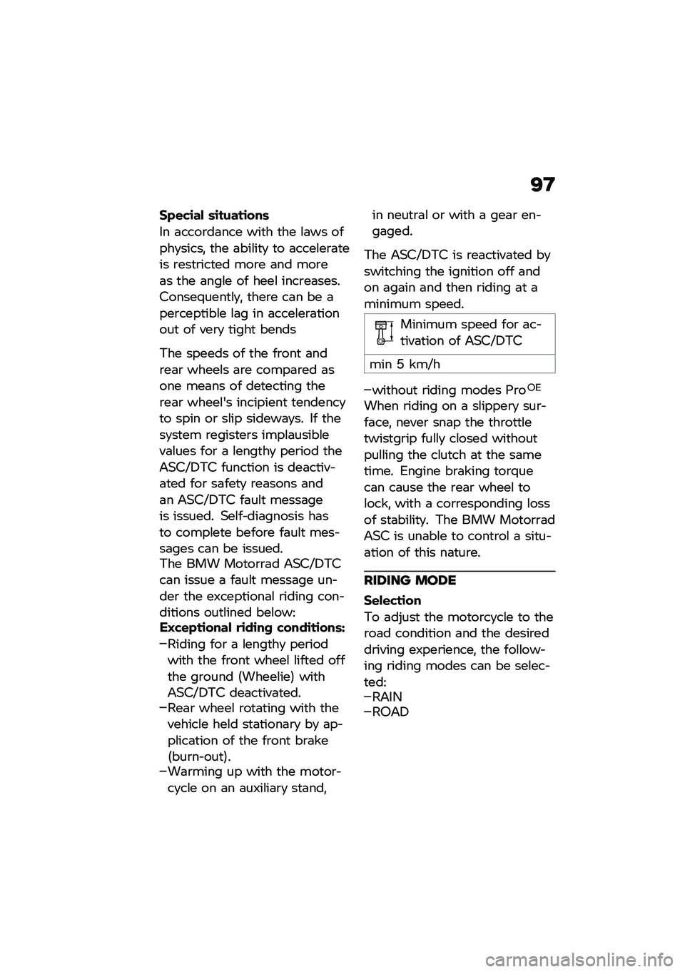 BMW MOTORRAD R NINE T URVAN G/S 2020  Riders Manual (in English) �?�<
�+�&�\f�"�\b�� �	�\b�����\b���	
�� �	����\b��	��� ���
� �
�� �\f�	�� �����
�����! �
�� �	���\f��
�
 �
� �	����\f��\b�	�
��� �\b���
�\b���
�� ��