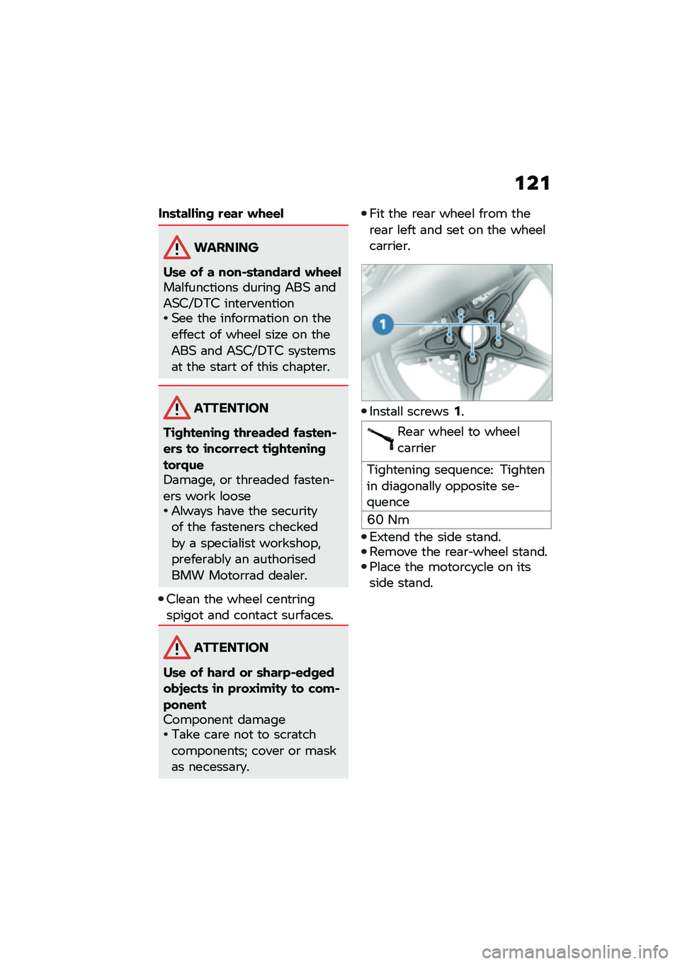 BMW MOTORRAD R NINE T URVAN G/S 2020  Riders Manual (in English) �\f��\f
���	�����\b�� �
�\f��
 ���\f�\f�
�������
��	�\f ��$ � ����!�	������
� ���\f�\f���	�\f�����
���� ���\b��� �&��( �	���&�(�#�N�4�*�# ���
��\