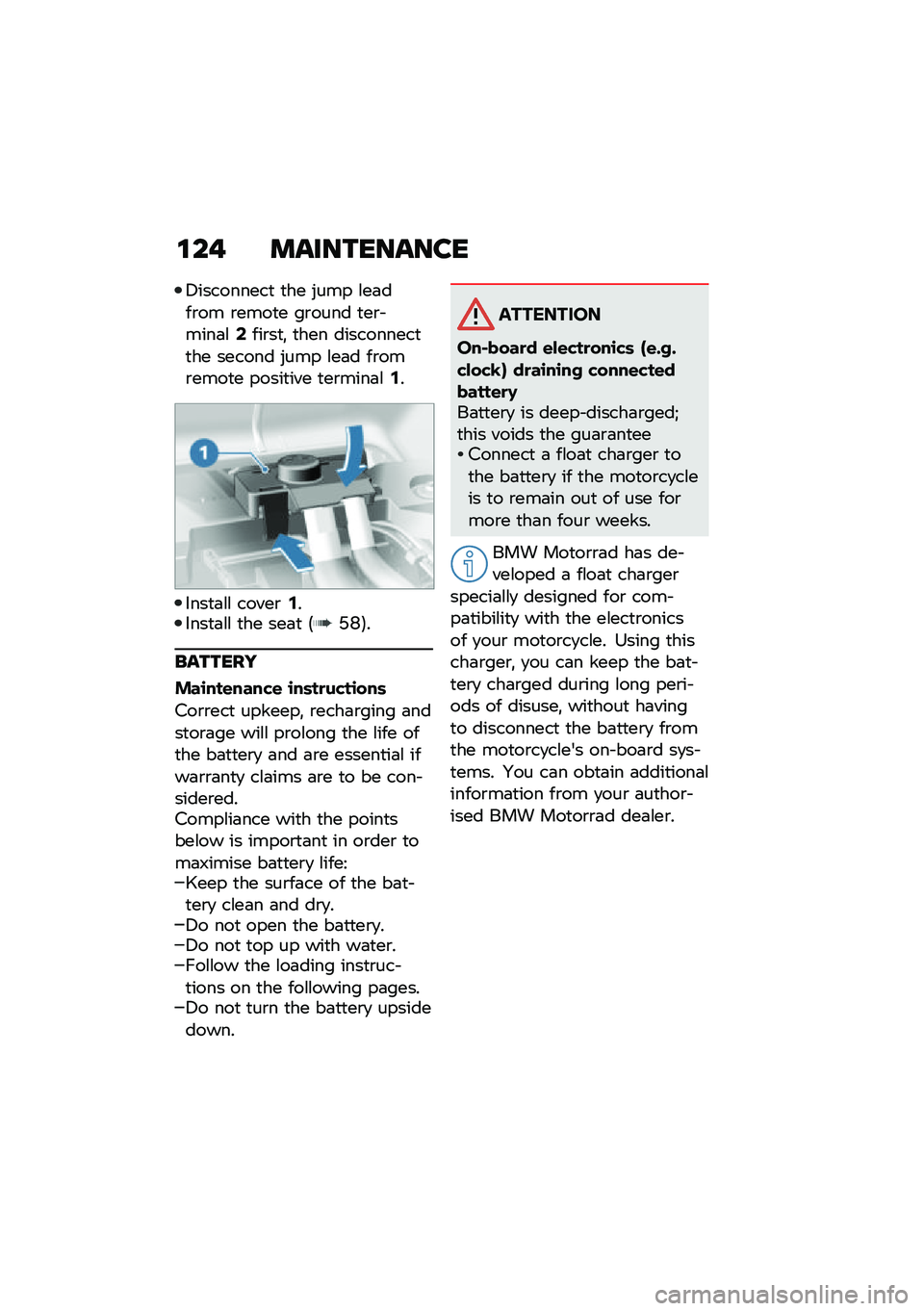 BMW MOTORRAD R NINE T URVAN G/S 2020  Riders Manual (in English) �\f�� �����������
�4���������
 �
�� �"��� �\f��	���\b�� �\b����
� ��\b���� �
��\b� ����	�\f�.���\b��
�! �
��� ����������
�
�� ������ 