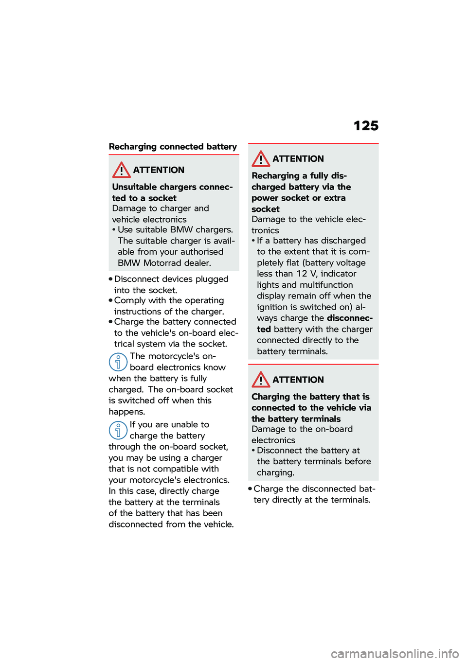 BMW MOTORRAD R NINE T URVAN G/S 2020  Riders Manual (in English) �\f��2
��\f�"���
��\b�� �"����\f�"��\f� �����\f�
�<
���������
���	��\b�����\f �"���
��\f�
�	 �"����\f�"�!��\f� �� � �	��"�@�\f��4�	��	�� �
� ���	�\b�