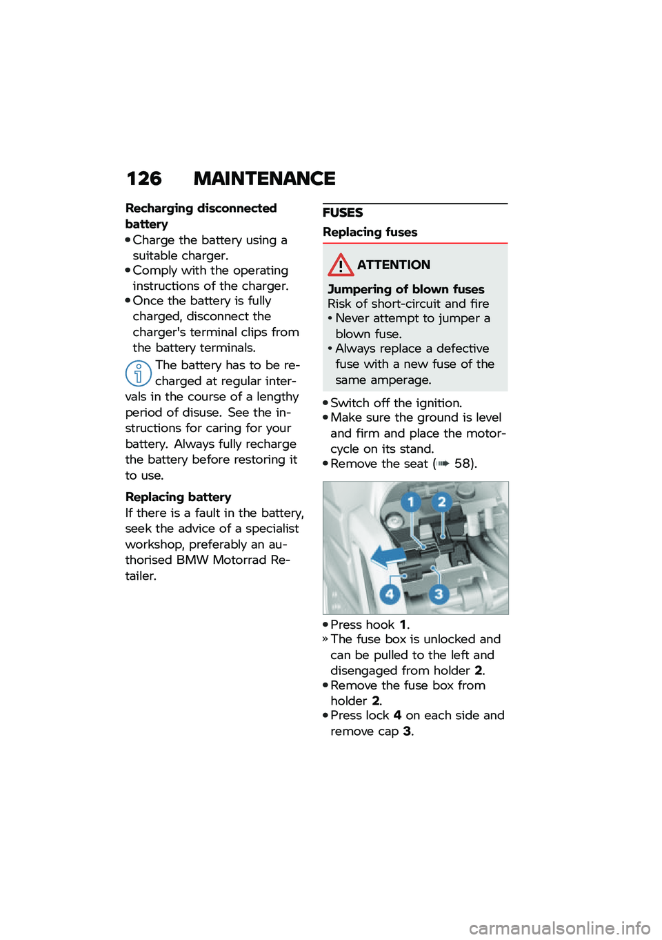 BMW MOTORRAD R NINE T URVAN G/S 2020  Riders Manual (in English) �\f��5 �����������
��\f�"���
��\b�� ��\b�	�"����\f�"��\f������\f�
�<
�#��	�\b�� �
�� ��	�
�
��\b�
 ����� �	����
�	��\f� ���	�\b���\b��#����\f�
 ��