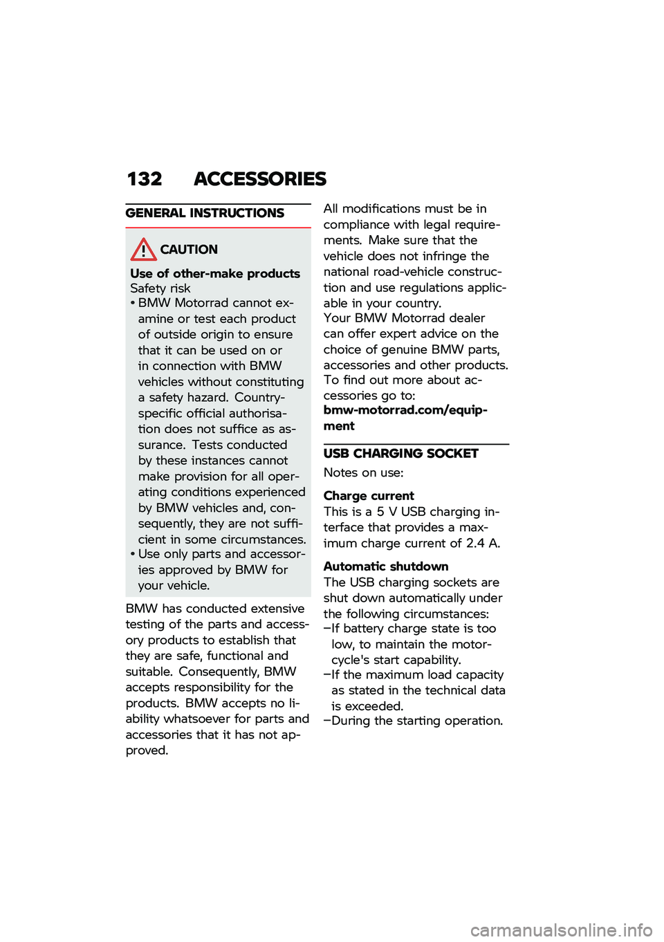 BMW MOTORRAD R NINE T URVAN G/S 2020  Riders Manual (in English) �\f�A� �����������
������� ������������
�������
��	�\f ��$ ����\f�
�!���@�\f �&�
����"��	�(�	���
�
 �\b������ ���
��\b�\b�	� ��	����
 �