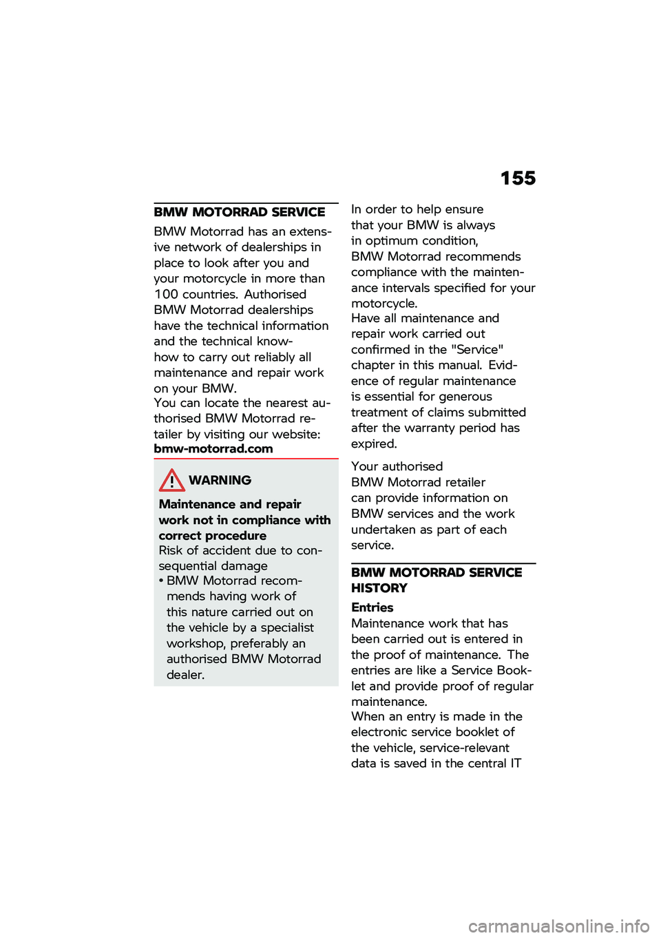 BMW MOTORRAD R NINE T URVAN G/S 2020  Riders Manual (in English) �\f�2�2
���\b ��������8 ����9���
��� ���
��\b�\b�	� ��	� �	� ��7�
���� ��� ���
���\b� �� ���	�\f��\b����� ����\f�	�� �
� �\f��� �	��
��\b �
�