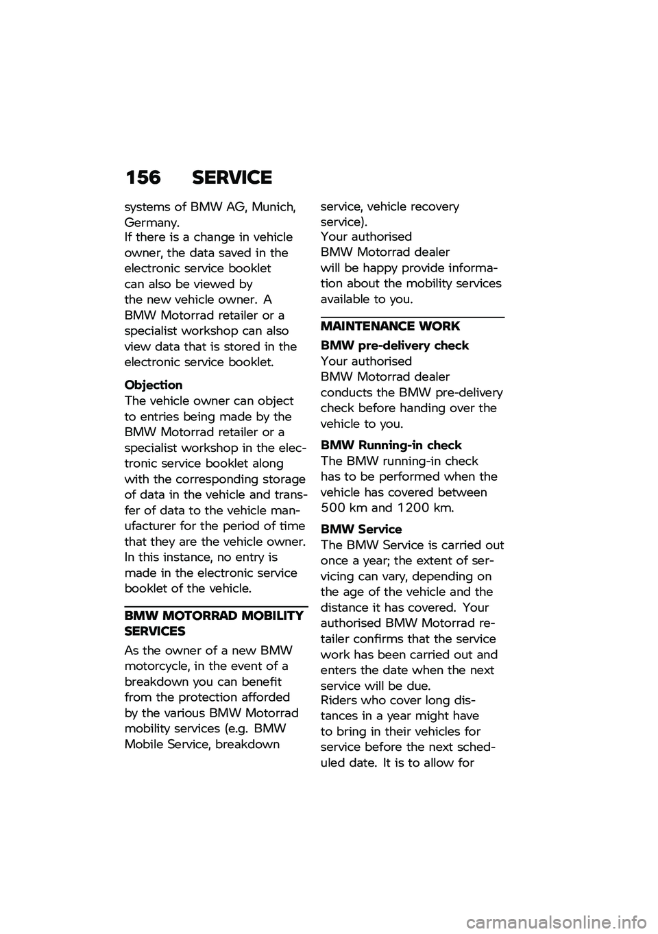 BMW MOTORRAD R NINE T URVAN G/S 2020  Riders Manual (in English) �\f�2�5 ����9���
��
��
��� �� ��� �&�Q�! �������!�Q��\b��	��
��� �
���\b� �� �	 ���	��� �� ������\f������\b�! �
�� ��	�
�	 ��	��� �� �
���