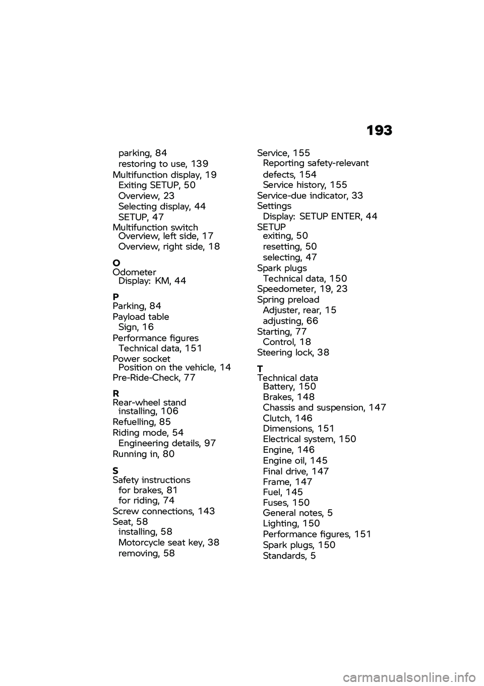 BMW MOTORRAD R NINE T URVAN G/S 2020  Riders Manual (in English) �\f�?�A
��	�\b�����! �C�H�\b���
��\b��� �
� ����! �A�?�O���\f�
������
��� �����\f�	�
�! �A�O�1�7��
��� �(�1�*�>�8�! �E�L�0���\b�����! �$�?�(��\f���
��� ��