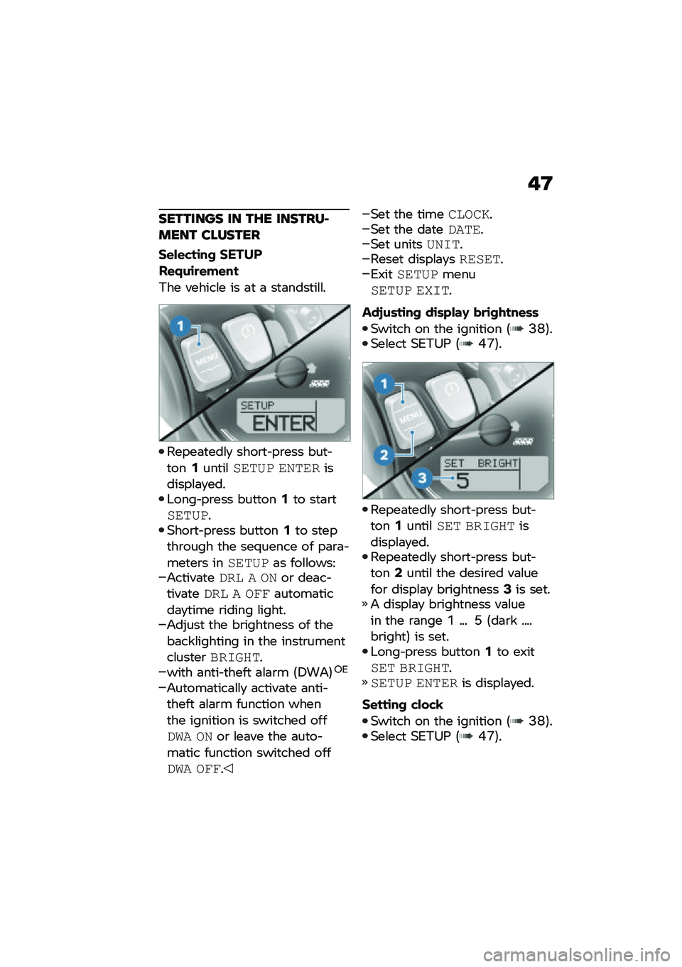 BMW MOTORRAD R NINE T URVAN G/S 2020  Riders Manual (in English) ��<
�������� �� ��G� ����������� �������
�+�\f��\f�"��\b�� �+����%
��\f�)��\b�
�\f��\f��
�*�� ������\f� �� �	�
 �	 ��
�	����
��\f�\f�
����