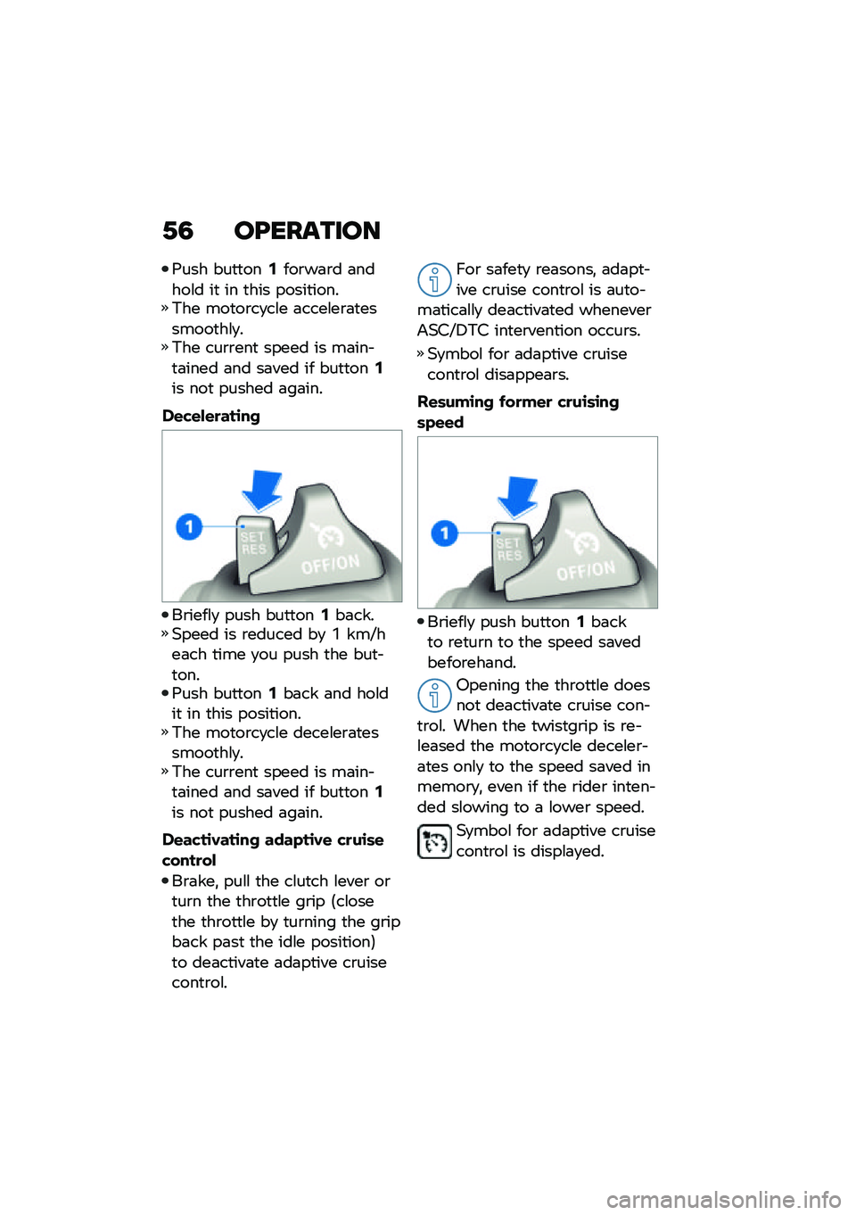BMW MOTORRAD R NINE T URVAN G/S 2020  Riders Manual (in English) �2�5 ��C�������
�8��� ���
�
���,���\b��	�\b� �	�����\f� ��
 �� �
��� �����
�����*�� ���
��\b��
��\f� �	����\f��\b�	�
�������
��\f�
��*�� ��