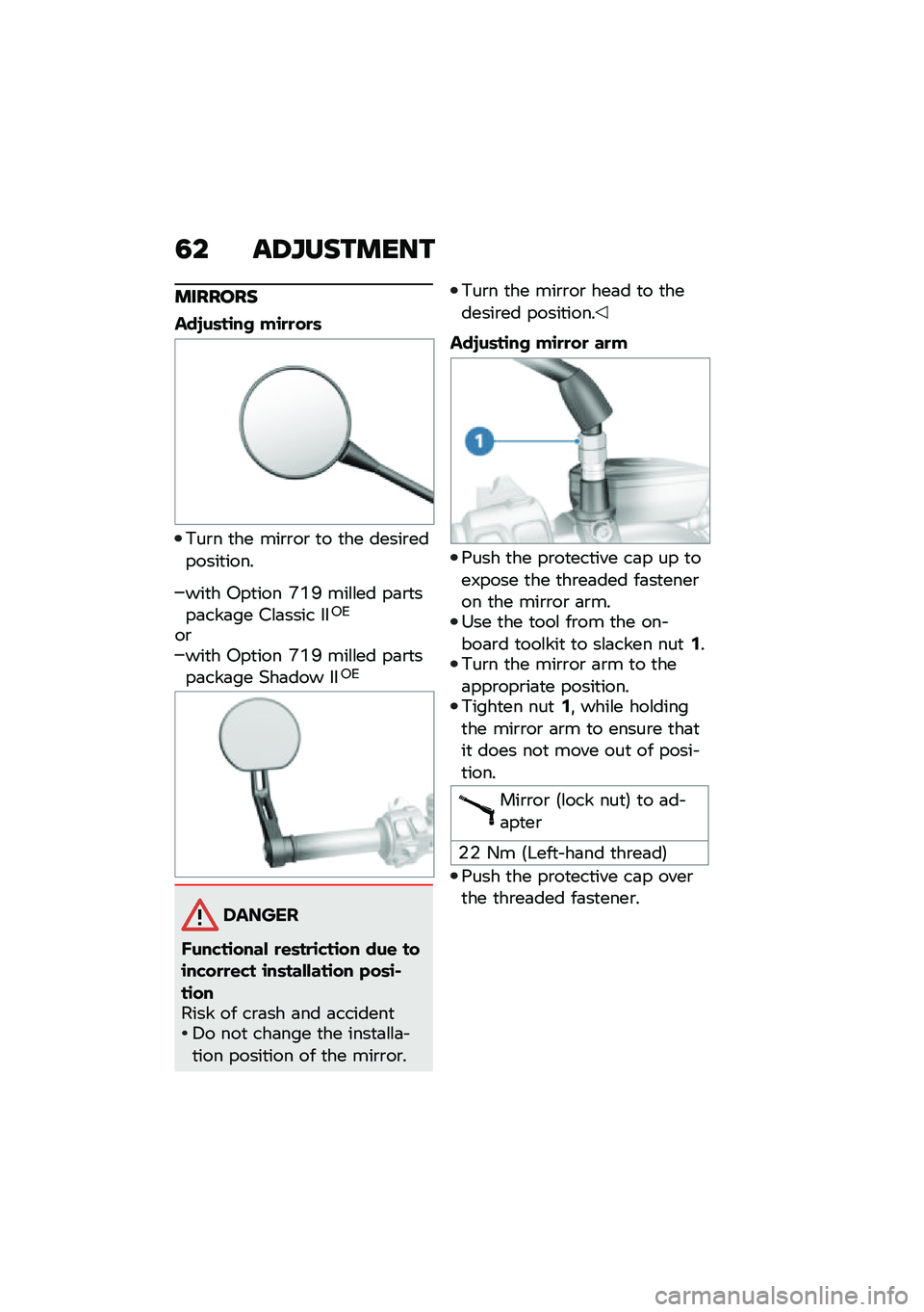 BMW MOTORRAD R NINE T URVAN G/S 2020  Riders Manual (in English) �5� ��8�I�������
�������
���F��	��\b�� ��\b�
�
��
�	
�*��\b� �
�� ���\b�\b��\b �
� �
�� �����\b�������
����
���
� �0��
��� �G�A�O ���\f�\f�� 