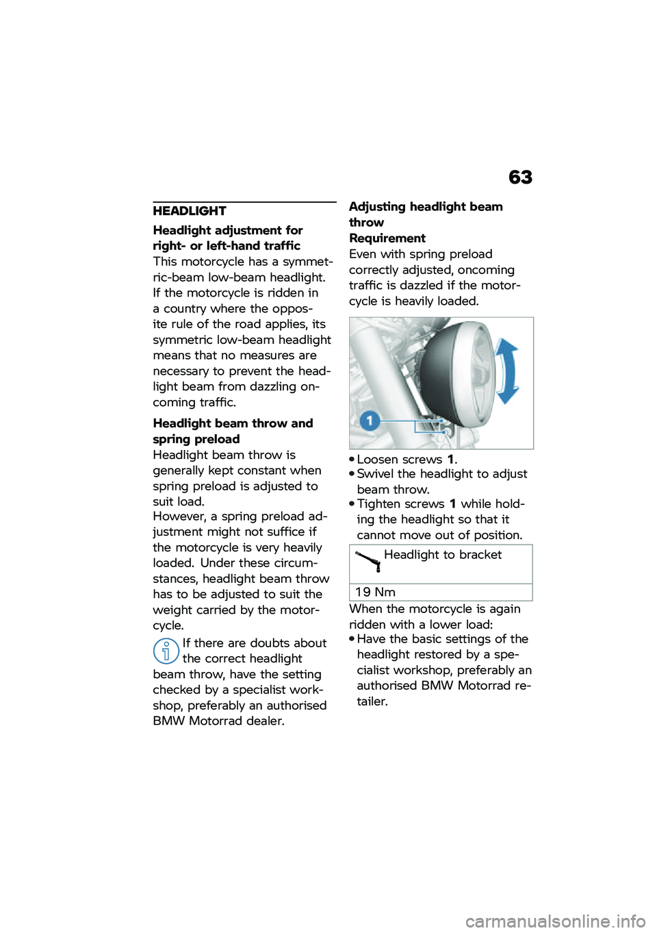 BMW MOTORRAD R NINE T URVAN G/S 2020  Riders Manual (in English) �5�A
�G���8����G�
�E�\f����\b��� ���F��	���\f�� �$��
�
�\b����! ��
 ��\f�$��!���� ��
��$�$�\b�"
�*��� ���
��\b��
��\f� ��	� �	 ��
����
� �\b��� ���	�