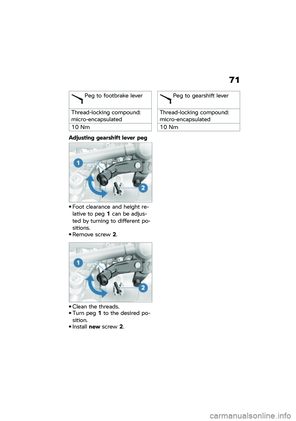 BMW MOTORRAD R NINE T URVAN G/S 2020  Riders Manual (in English) �<�\f
�8�� �
� ����
��\b�	�� �\f����\b
�*��\b��	�� �\f������ ���������<����\b�� ����	����\f�	�
��
�A�L �-�
���F��	��\b�� ��\f��
�	��\b�$� ��\f�*�\f