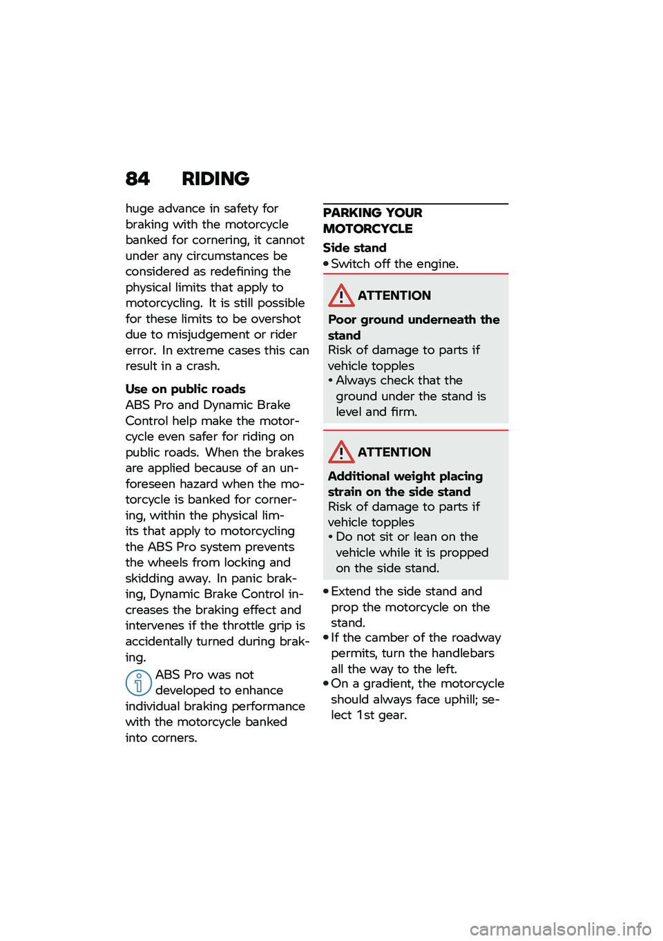 BMW MOTORRAD R NINE T URVAN G/S 2020  Riders Manual (in English) �=� ���8���
���� �	���	��� �� ��	���
�
 ���\b��\b�	���� ���
� �
�� ���
��\b��
��\f���	���� ���\b ���\b���\b����! ��
 ��	����
�����\b �	��
