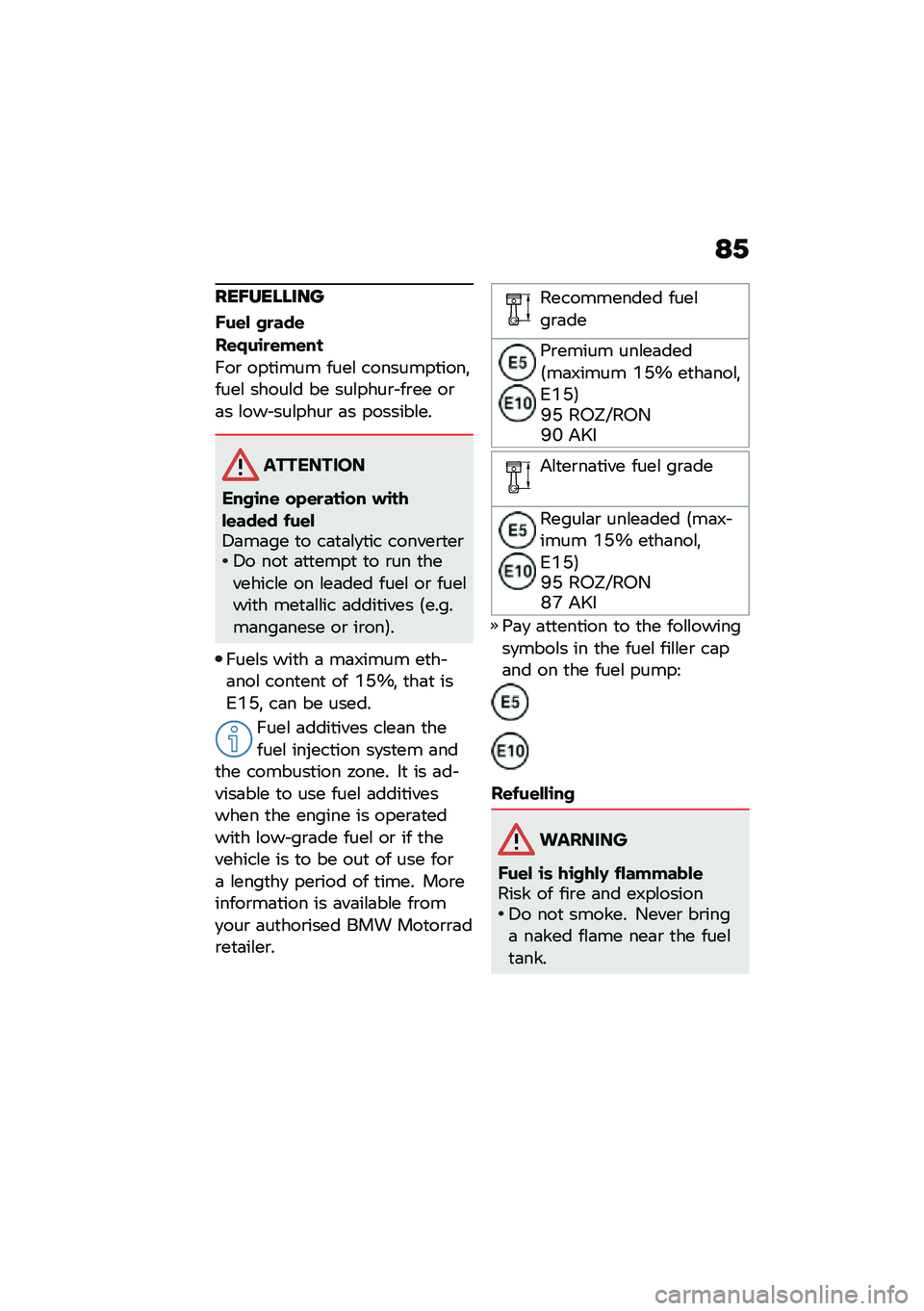 BMW MOTORRAD R NINE T URVAN G/S 2020  Riders Manual (in English) �=�2
���J�������
�?��\f� ��
���\f
��\f�)��\b�
�\f��\f��
���\b ���
���� ����\f ��������
����!����\f �����\f� �� ���\f����\b� ��\b�� ��\b�	� �